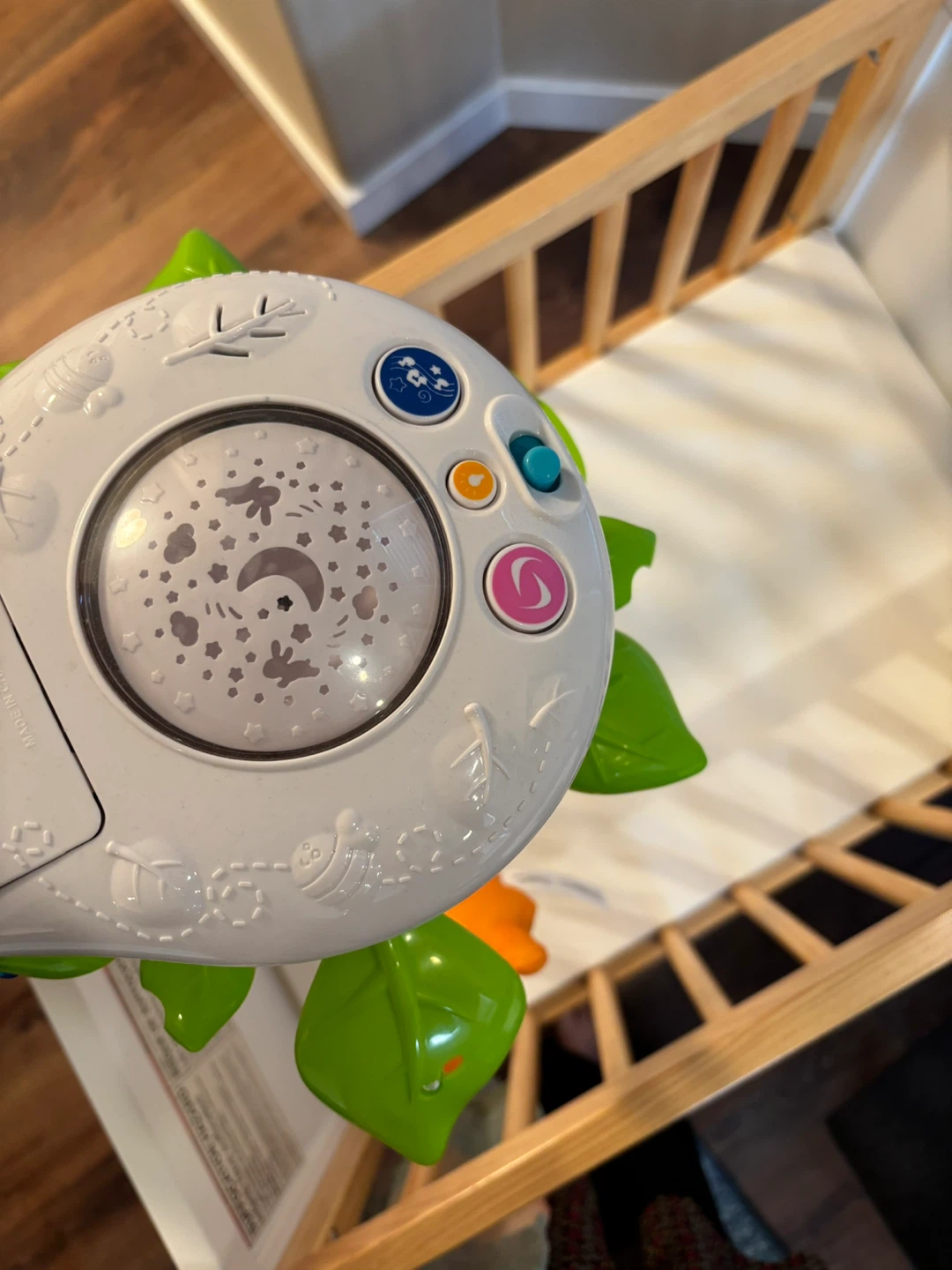 Baby Bassinet/Crib - photo 3