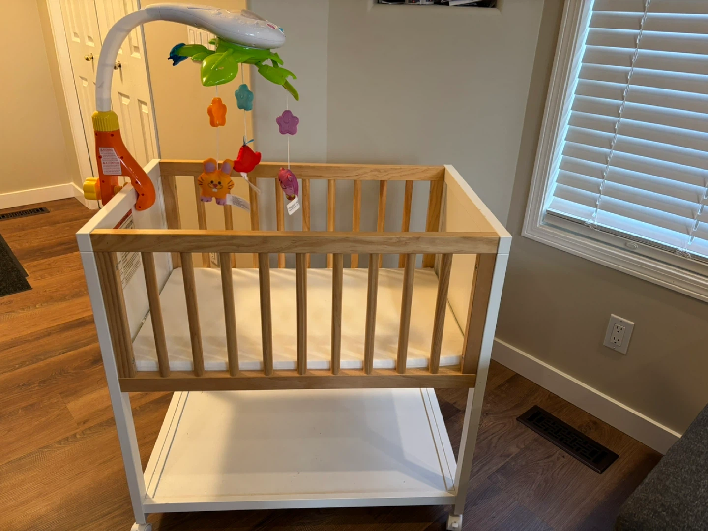 Baby Bassinet/Crib