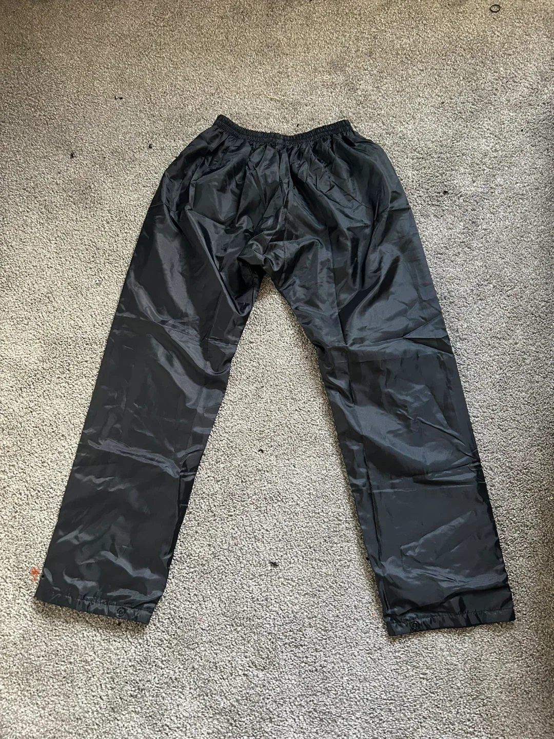 OS Trachten Black Rain Suit image indicator(3)