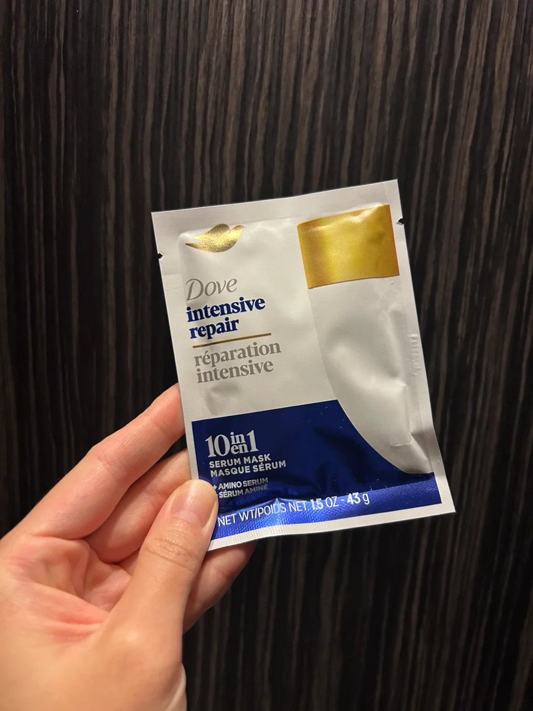 Dove 10-in-1 Bond Strength Hair Mask image indicator(2)