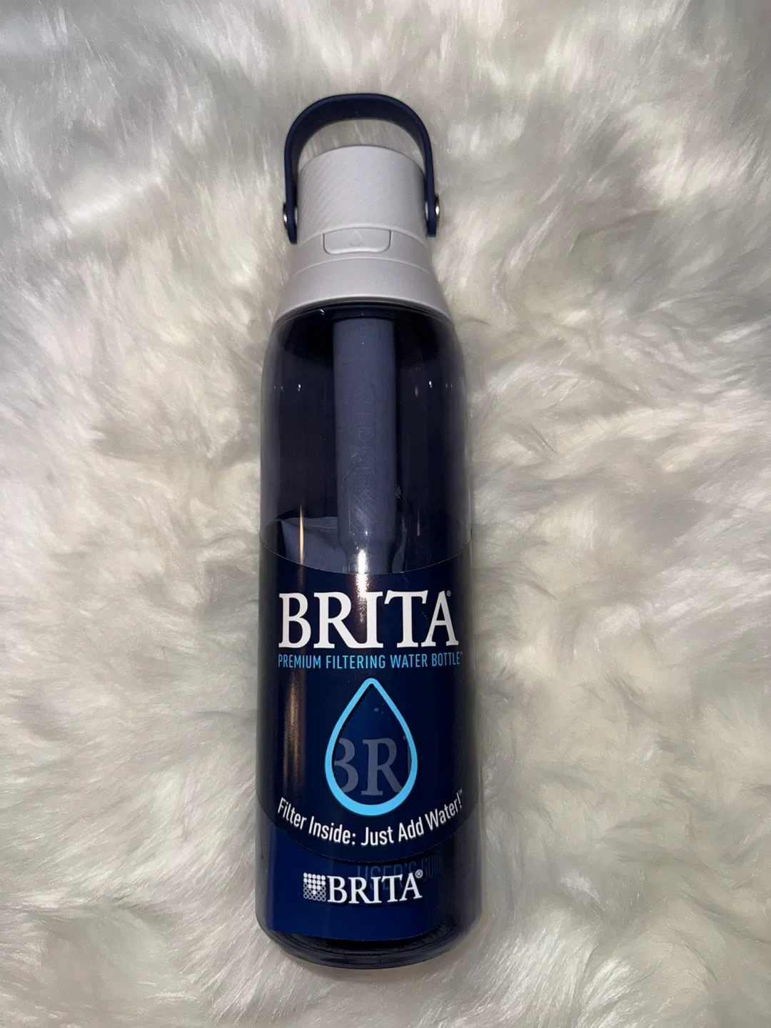 Brita Premium Filtering Water Bottle, 26 oz thumbnail