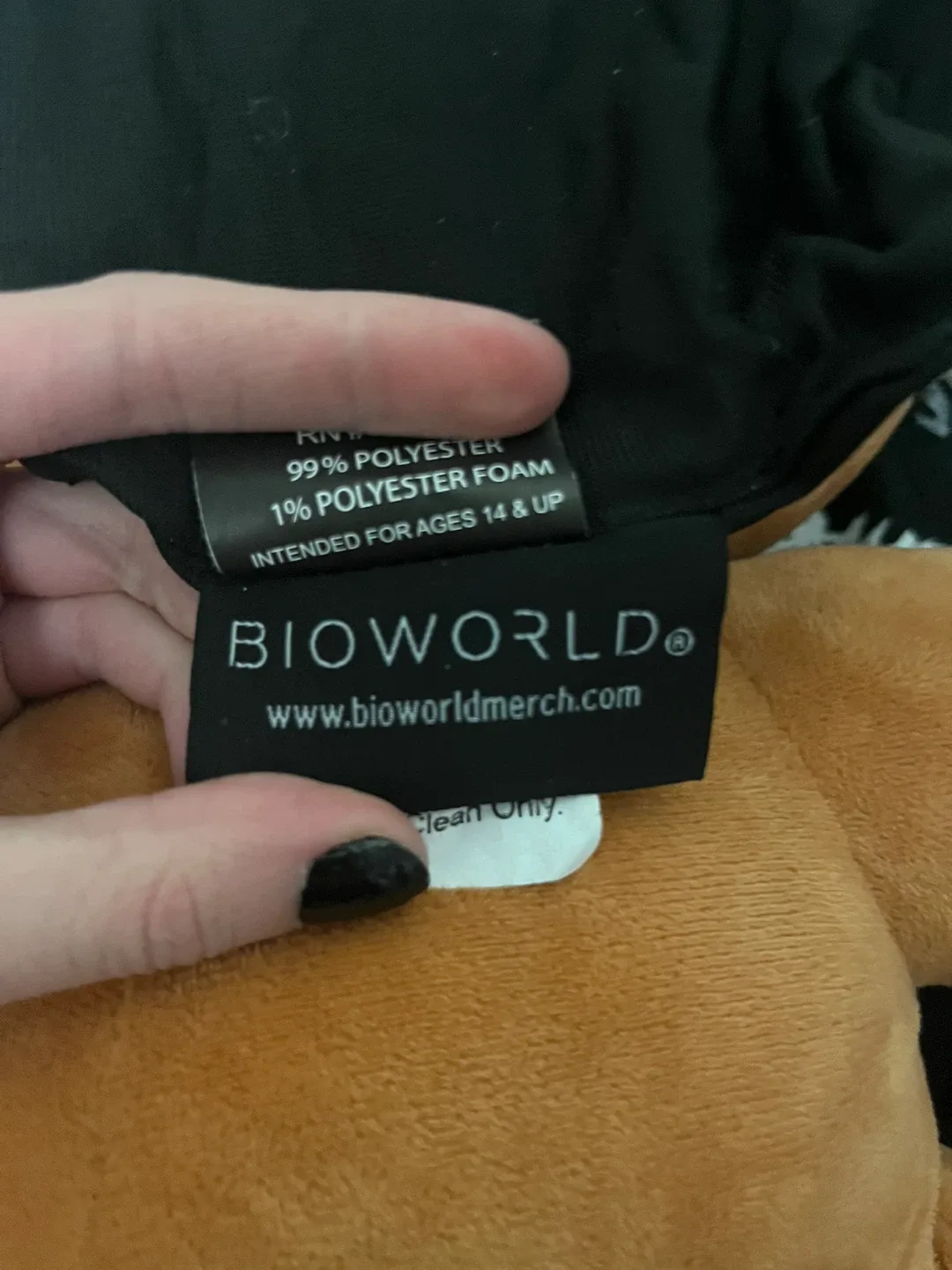 Five Nights At Freddy’s Freddy Fazbear Plush Backpack image indicator(4)