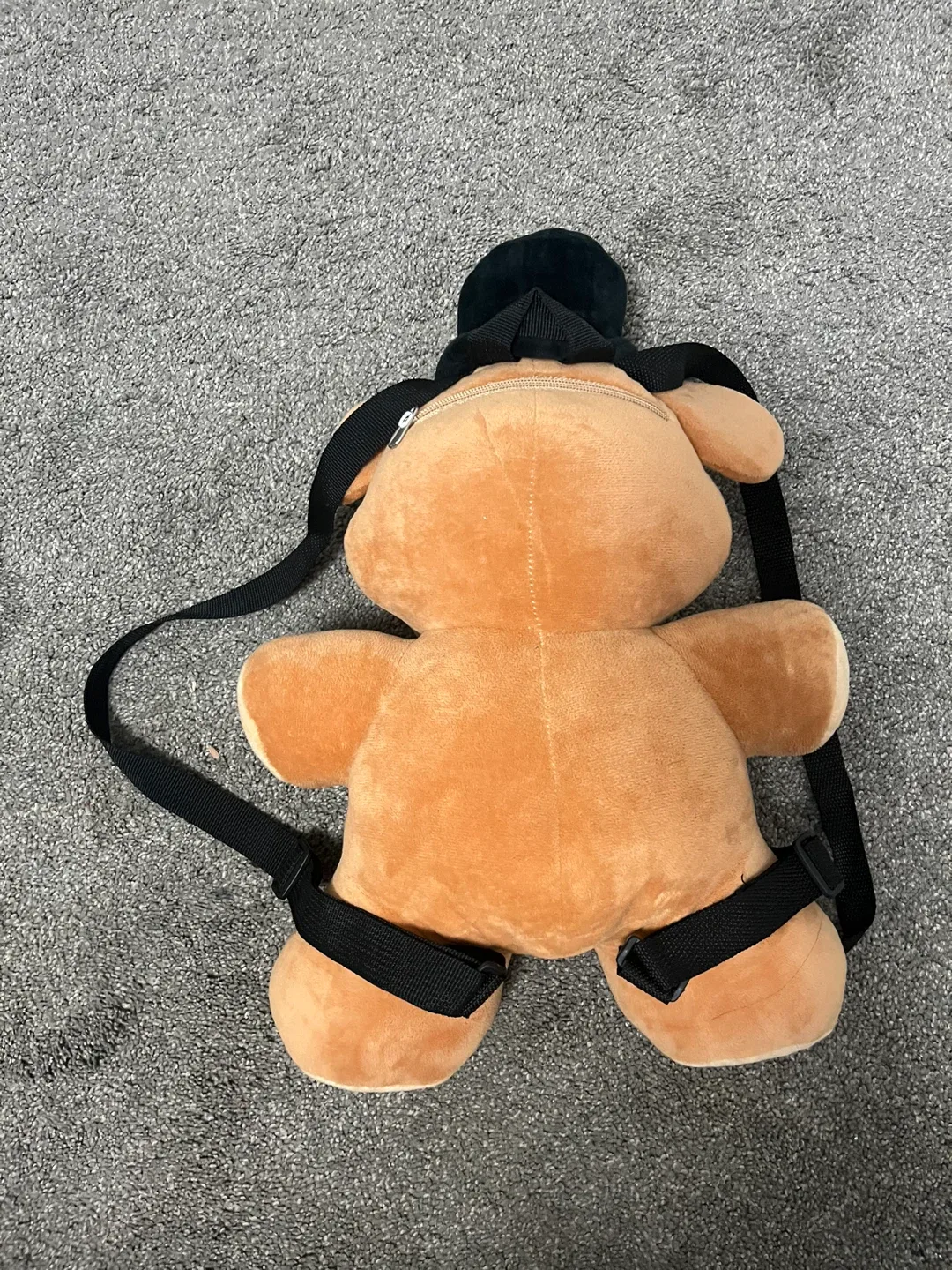 Five Nights At Freddy’s Freddy Fazbear Plush Backpack image indicator(2)