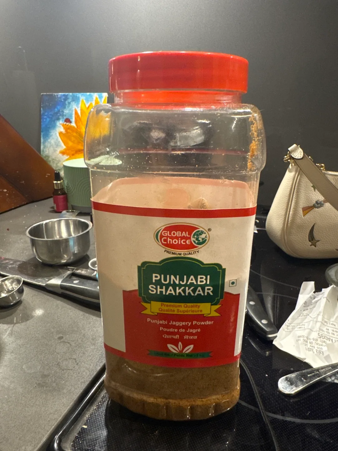 Global Choice Punjabi Shakkar - Jaggery Powder thumbnail
