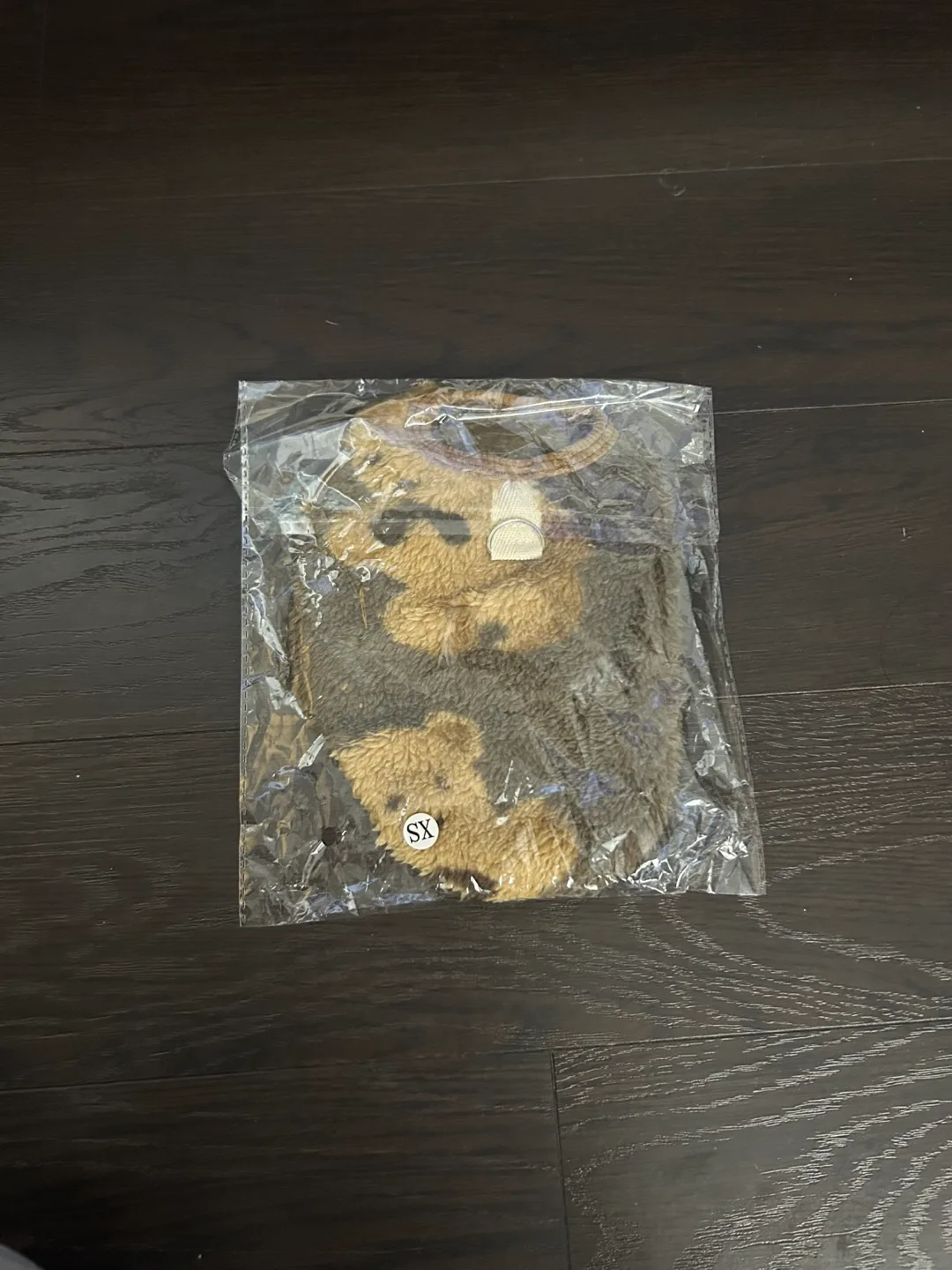 Dog Sweater - XS - Brown image indicator(2)