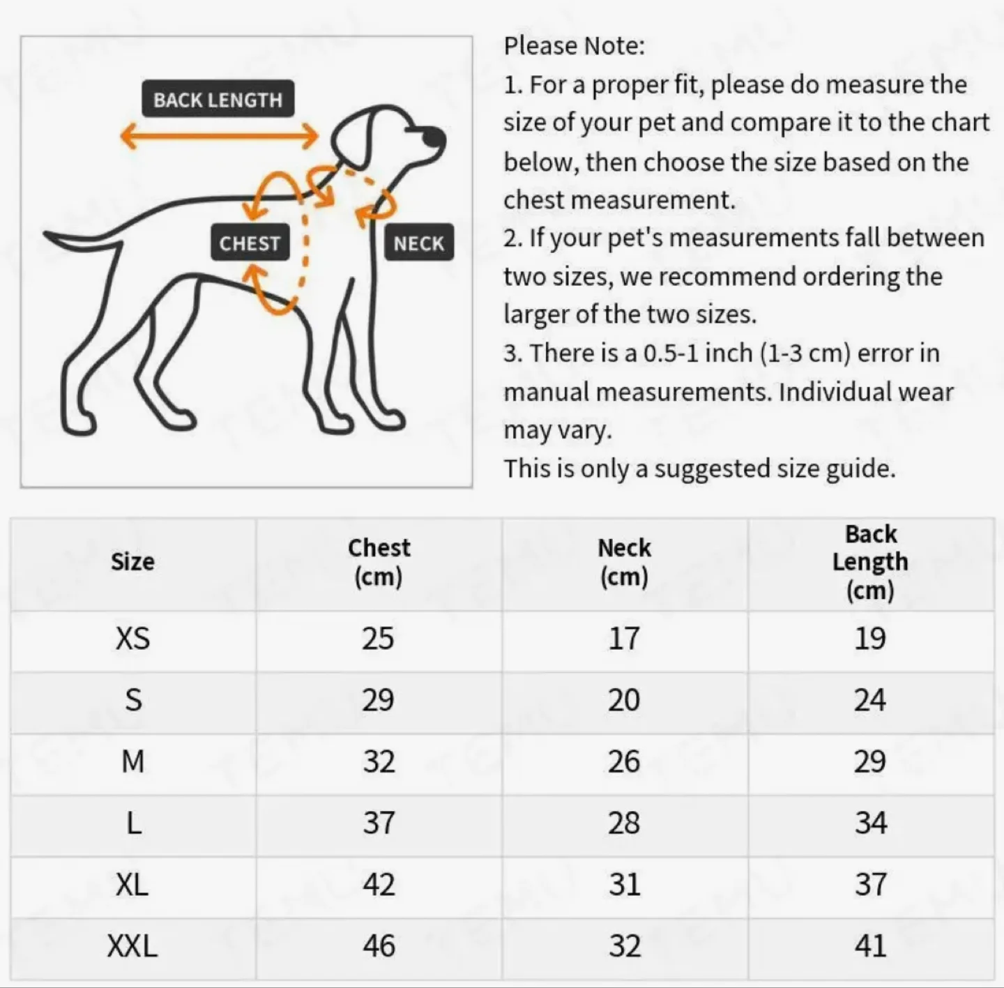 Dog Sweater - XS - Brown image indicator(3)