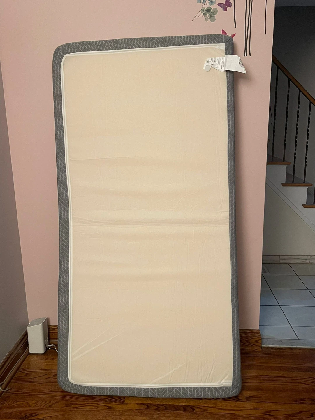Twin Size Mattress- Like New! - photo 2