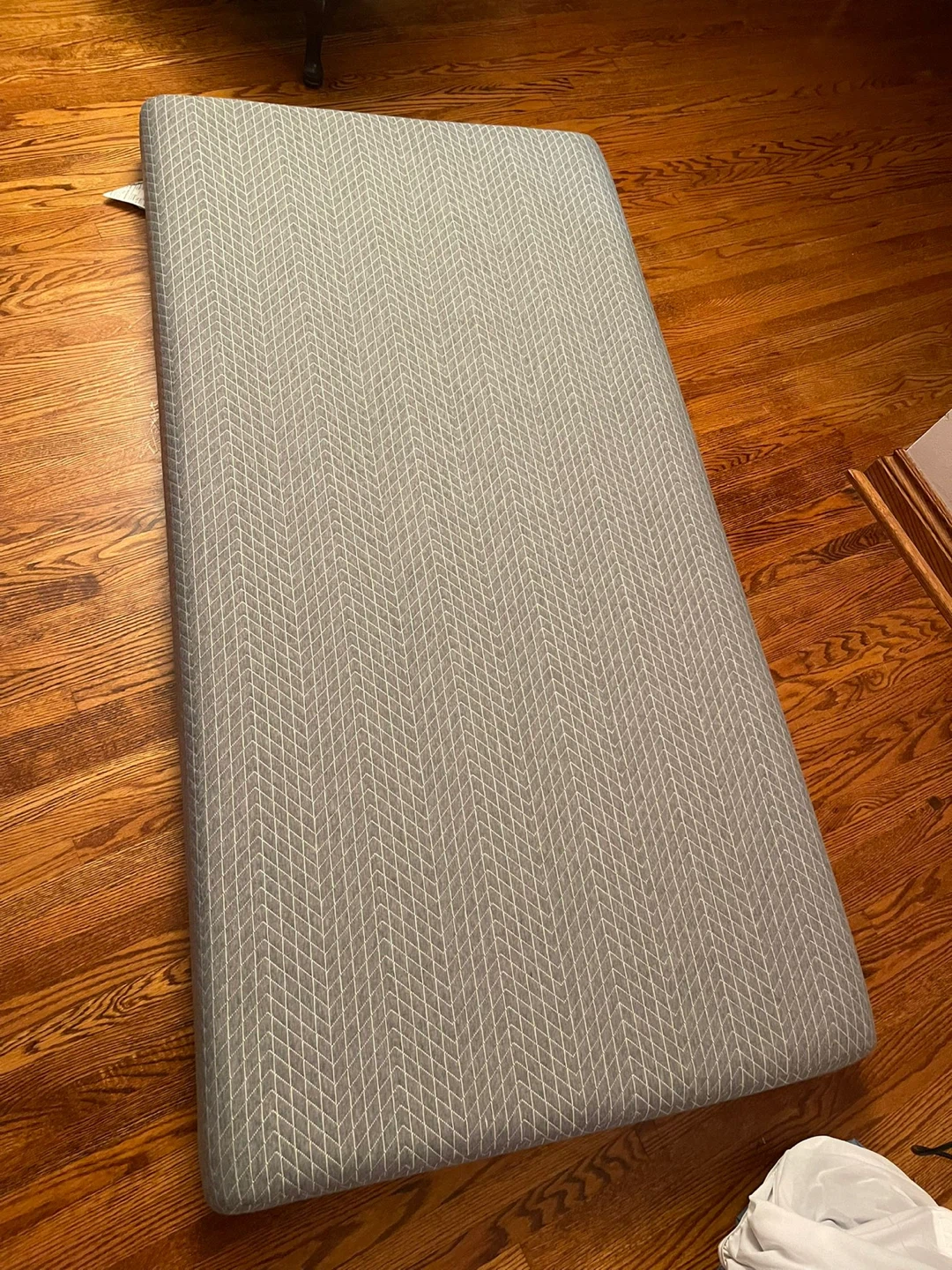 Twin Size Mattress- Like New!