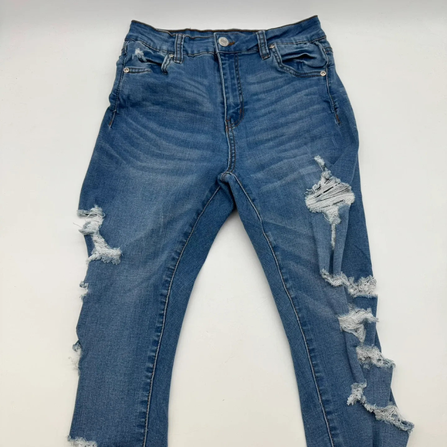 Bluenotes Emma High Rise Ankle Jegging Jeans Size 8 thumbnail
