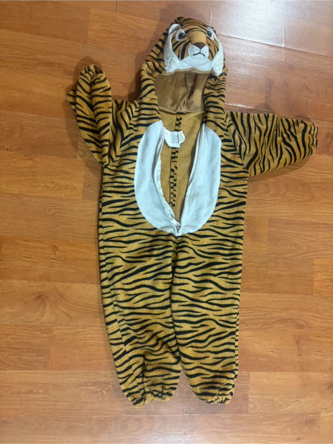 Tiger Costume Onesie
