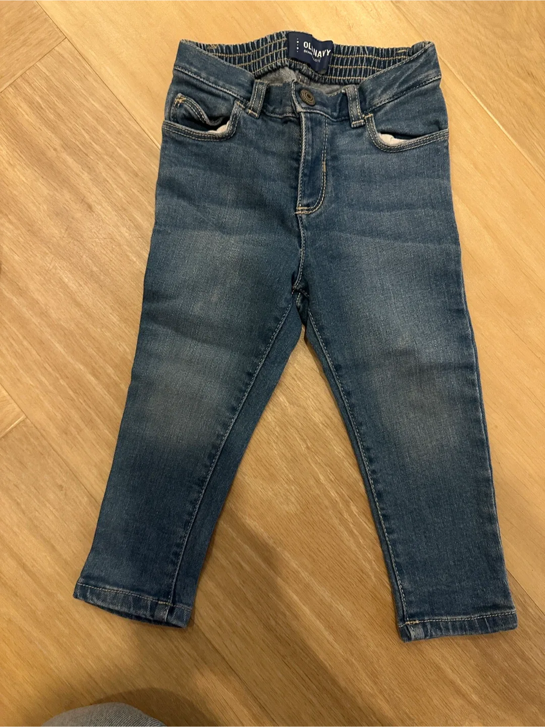 Bundle or Toddler Jeans - size 18-24 months image indicator(5)