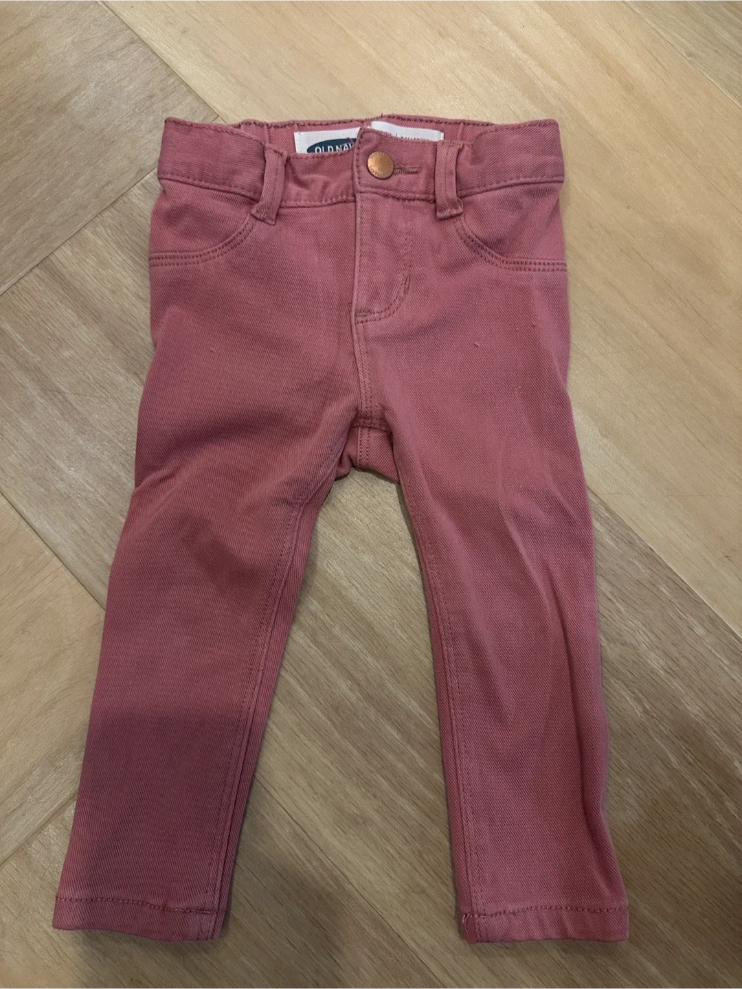 Bundle or Toddler Jeans - size 18-24 months image indicator(7)