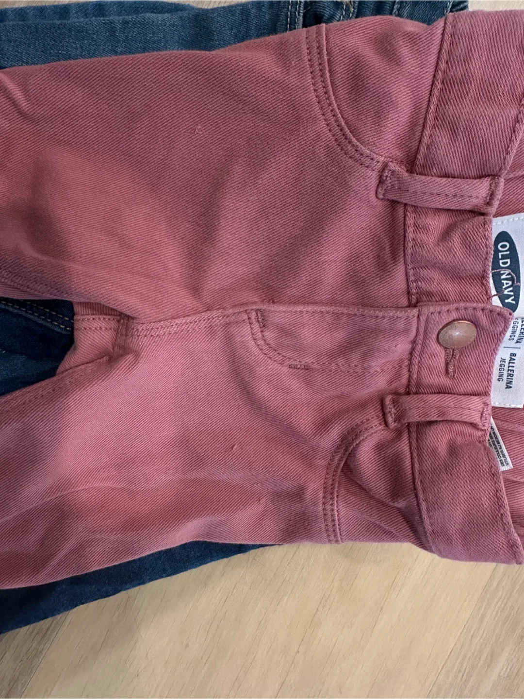 Bundle or Toddler Jeans - size 18-24 months image indicator(9)