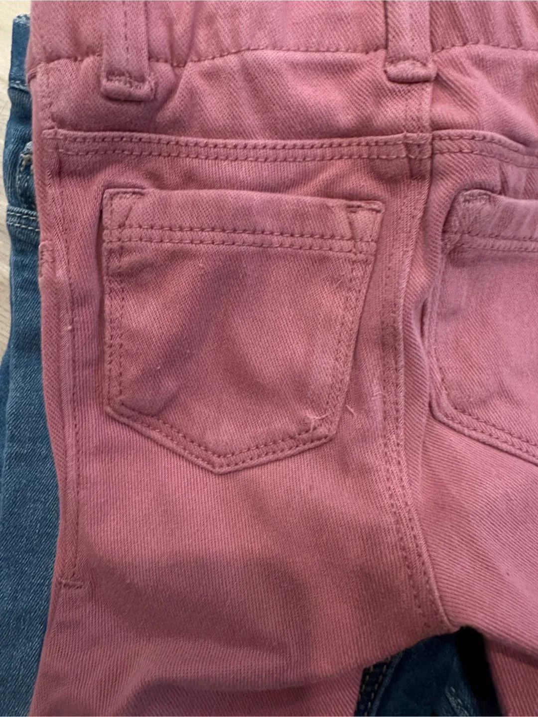 Bundle or Toddler Jeans - size 18-24 months image indicator(8)