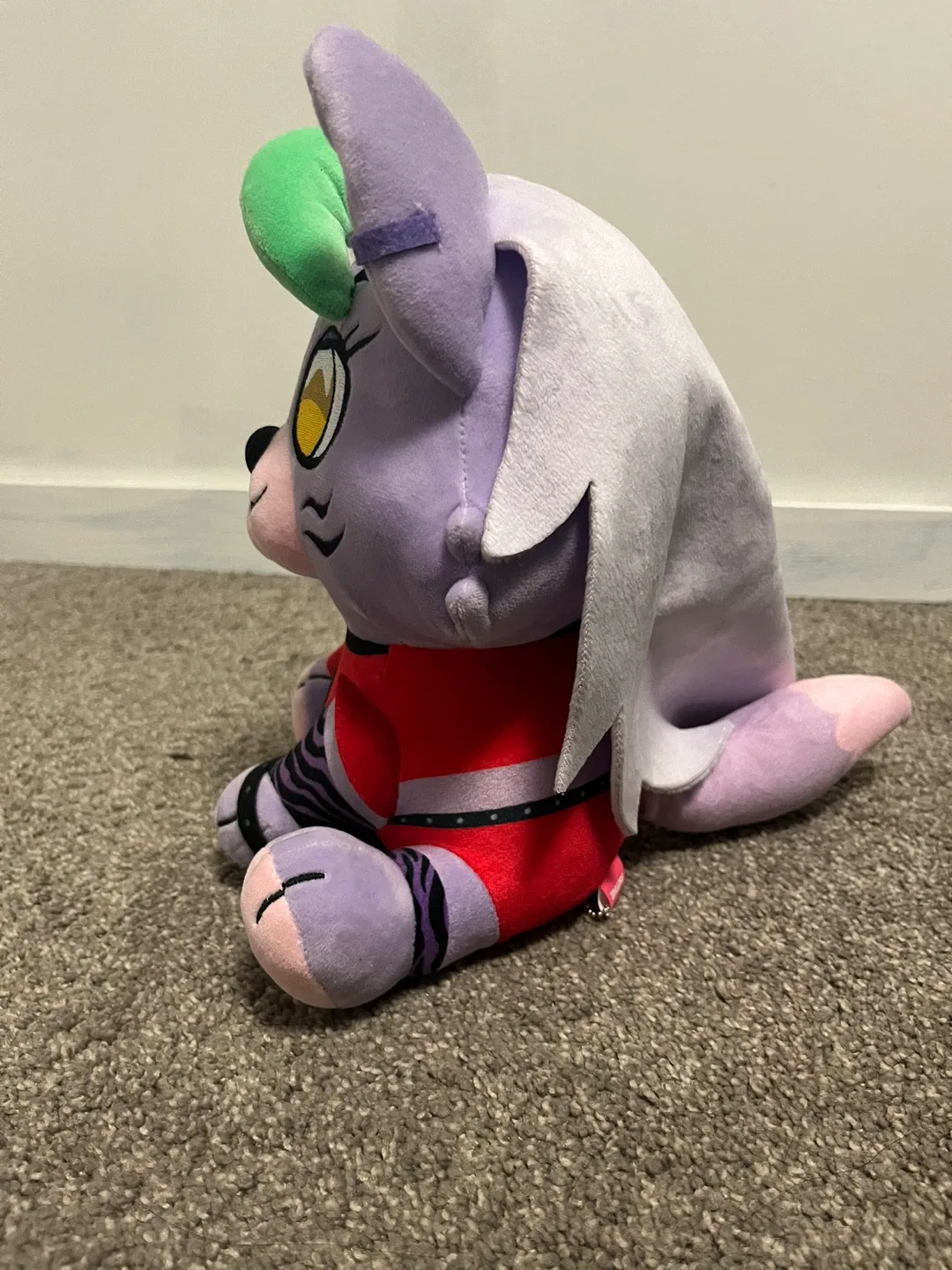 Youtooz FNAF Roxy Sit Plush image indicator(4)