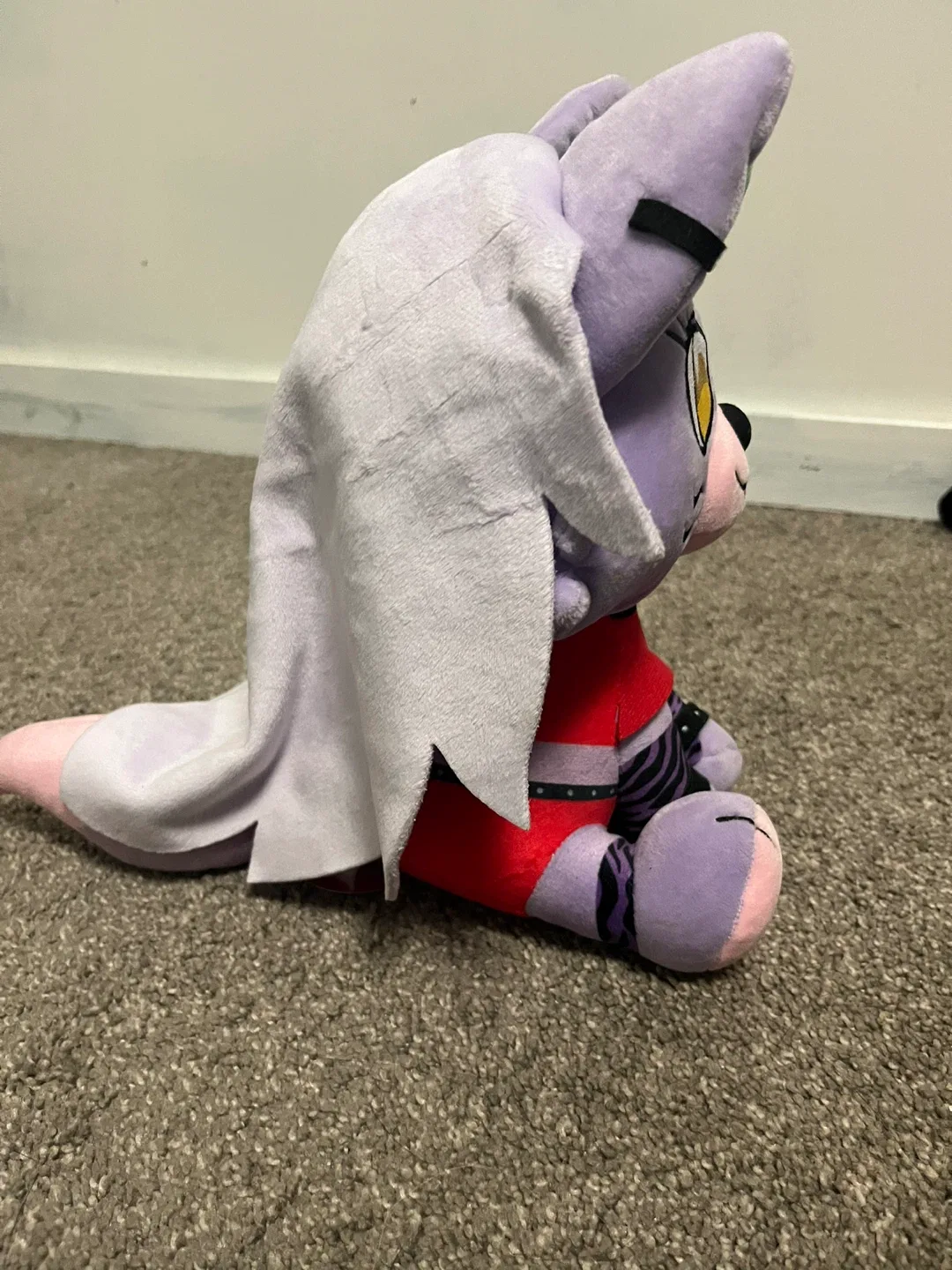 Youtooz FNAF Roxy Sit Plush image indicator(2)