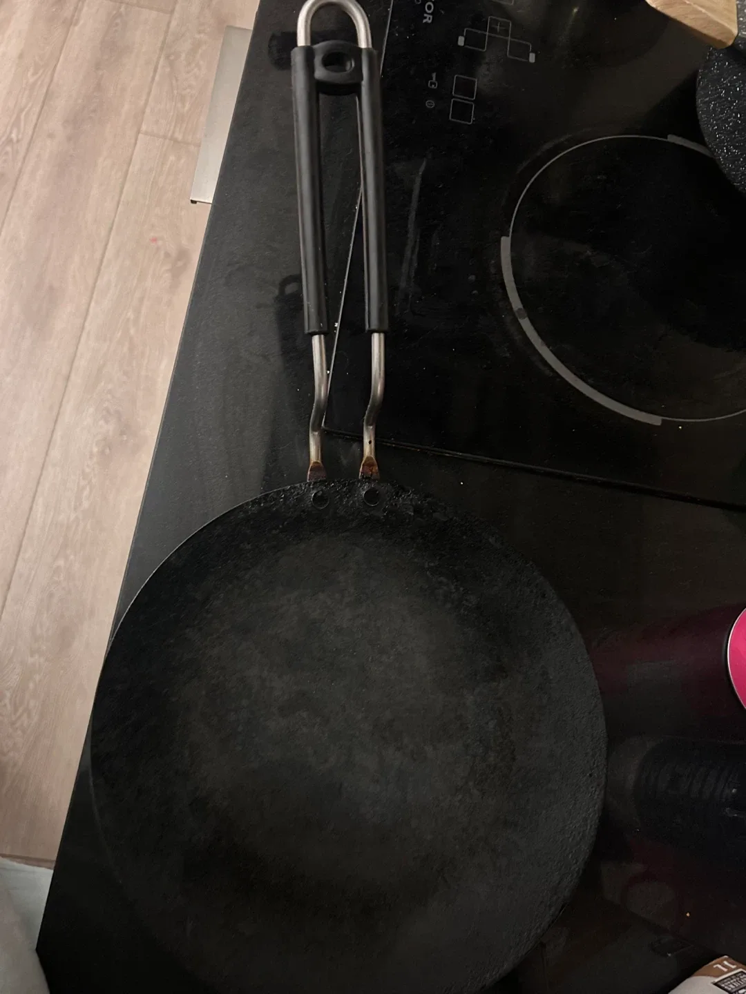 Iron Tawa/Roti Pan image indicator(6)