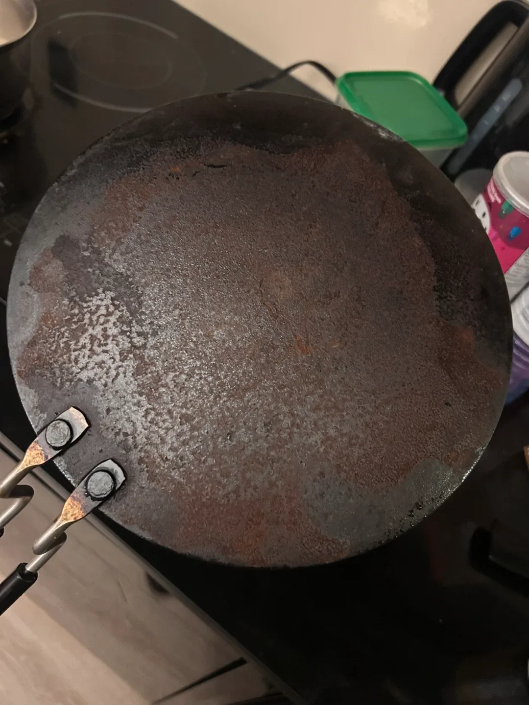 Iron Tawa/Roti Pan image indicator(3)