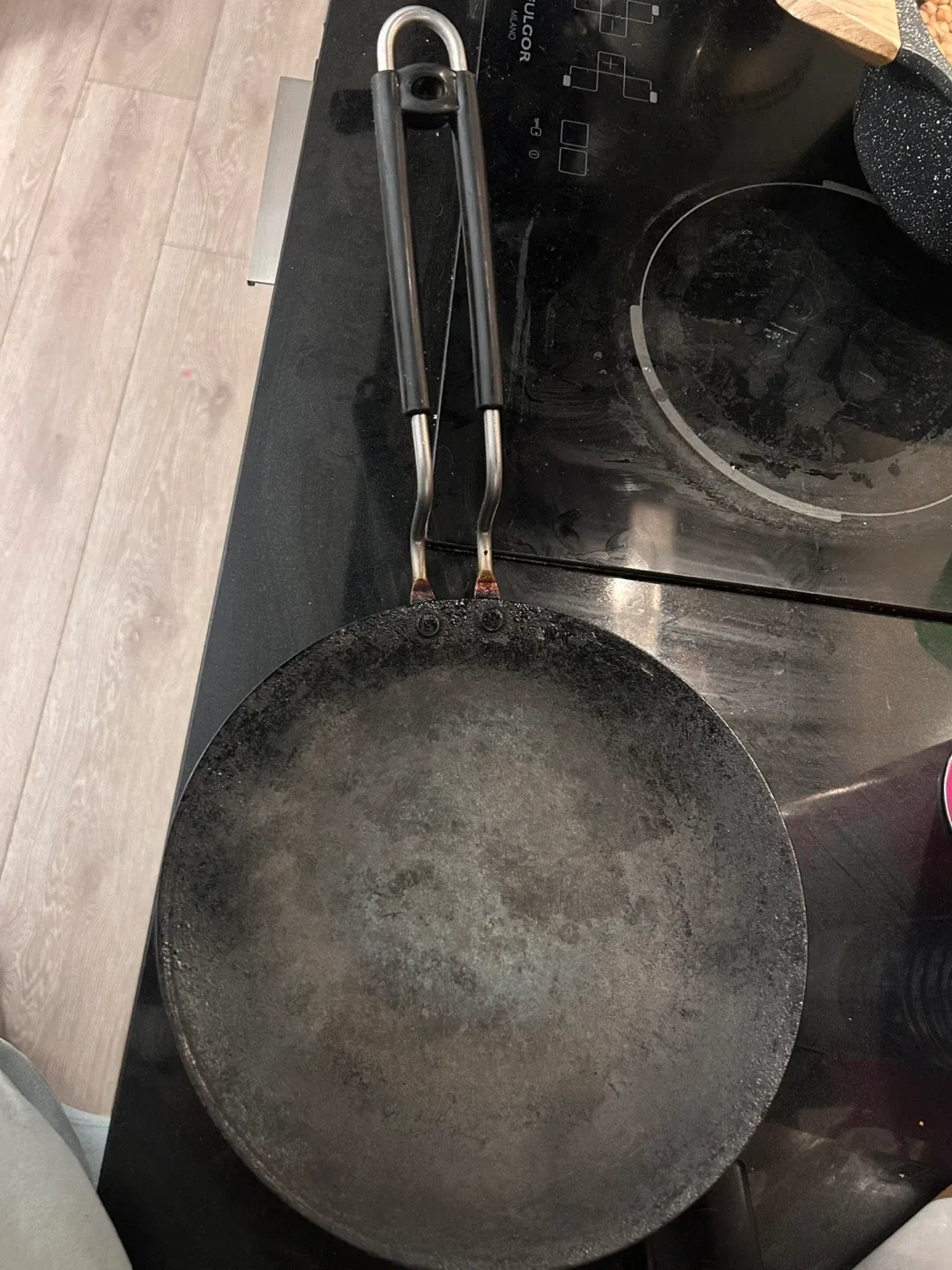 Iron Tawa/Roti Pan image indicator(2)