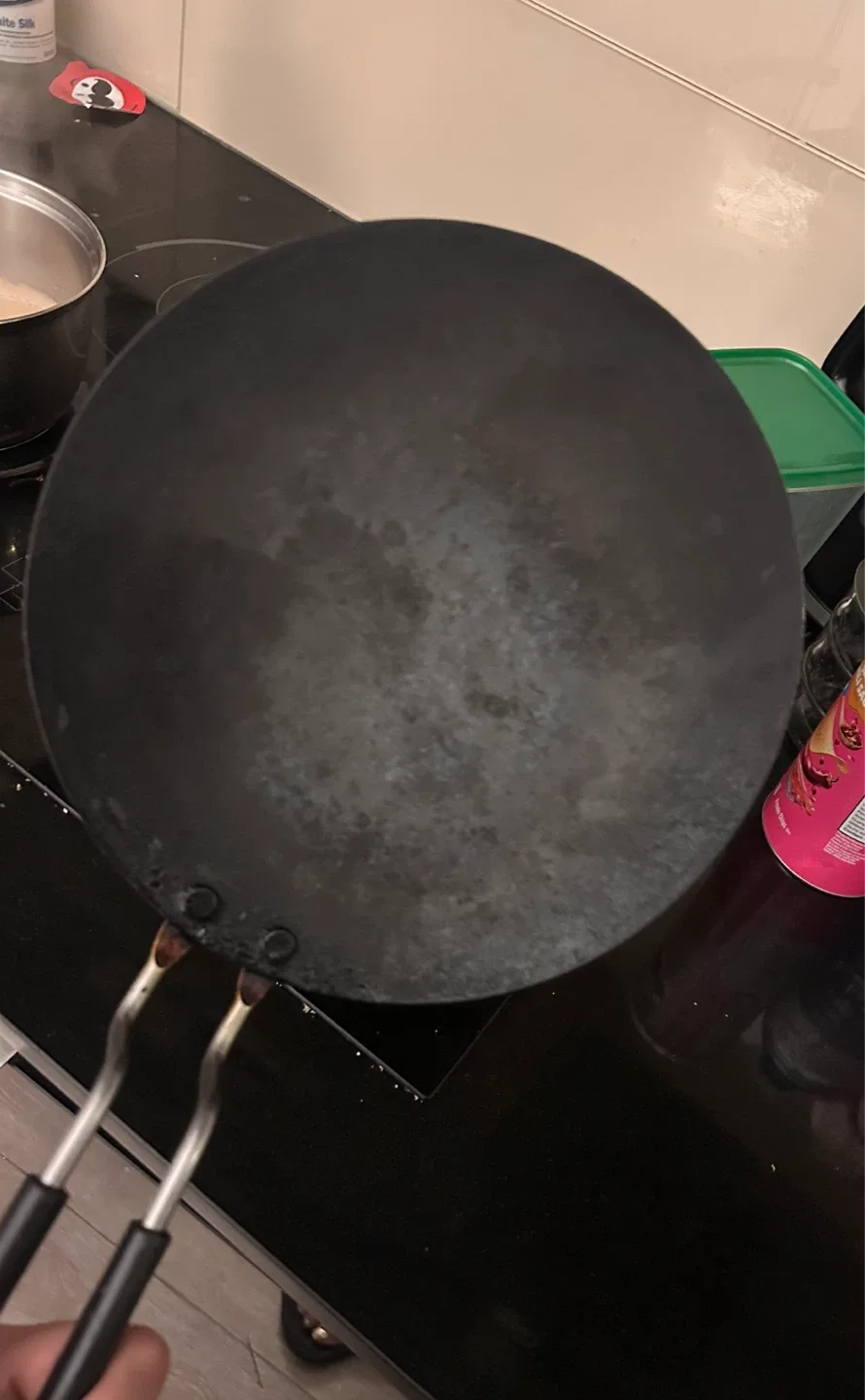 Iron Tawa/Roti Pan image indicator(4)