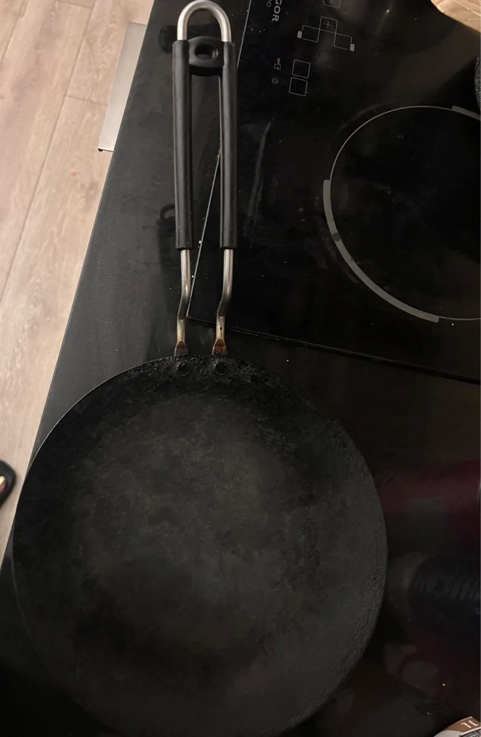 Iron Tawa/Roti Pan image indicator(5)