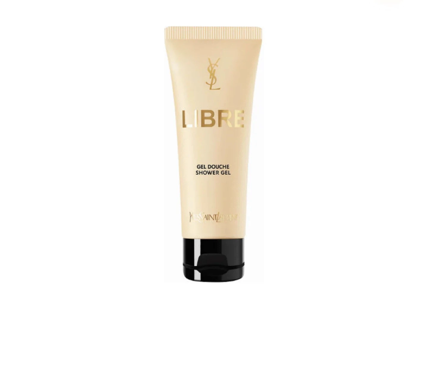 YSL Libre Gel Douche Shower Gel (50ml) & Pink Beaute Pouch - photo 2