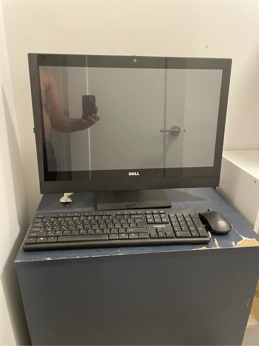 Dell All-in-One PC with Keyboard & Mouse