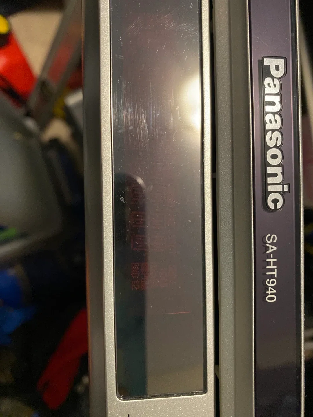 🥕 Panasonic SA-HT940 Home Theatre System thumbnail
