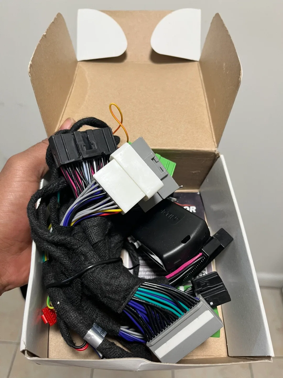 Fortin EVO-NIST3 All-in-One Remote Starter Kit image indicator(2)