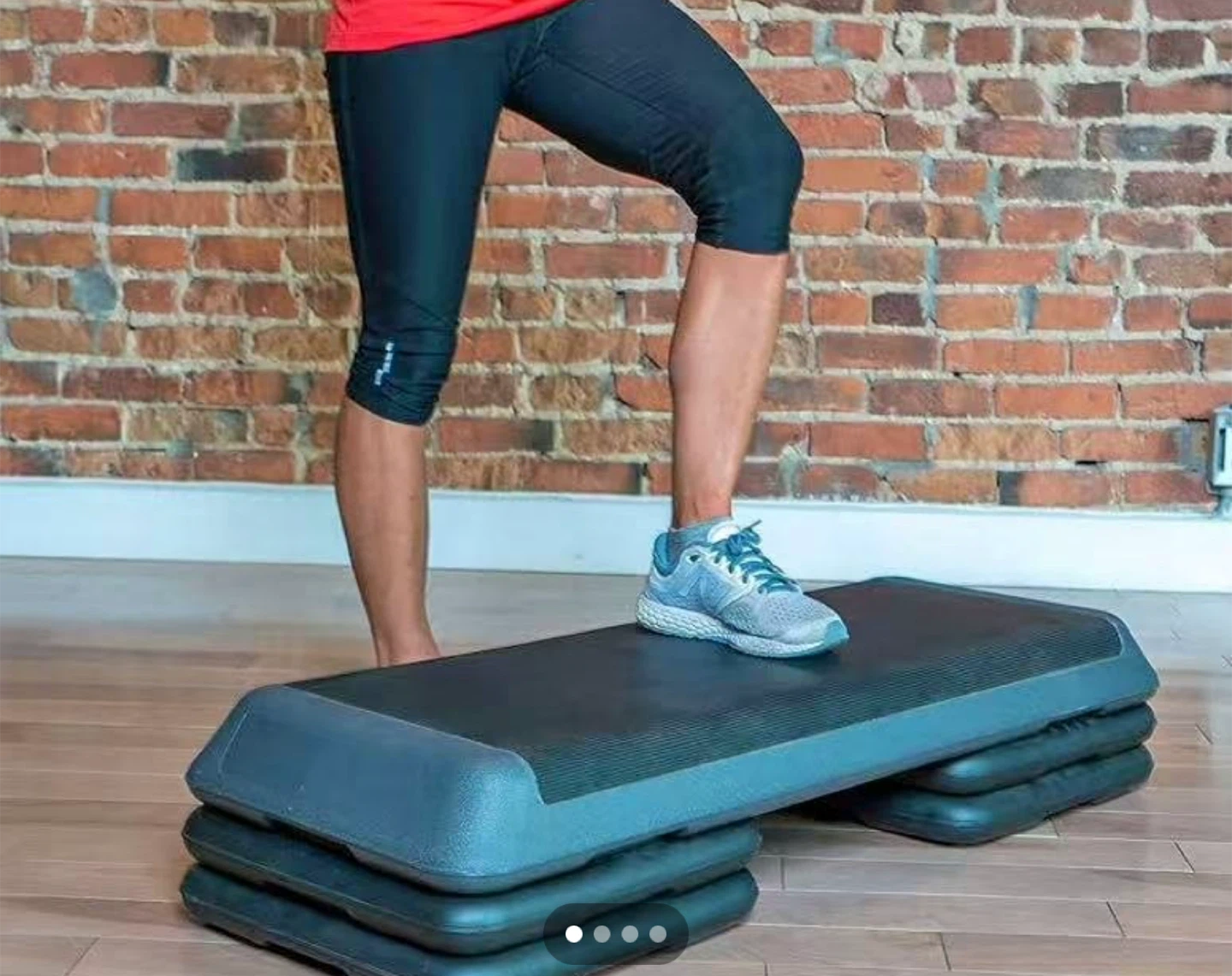 Aerobic Step Platform
