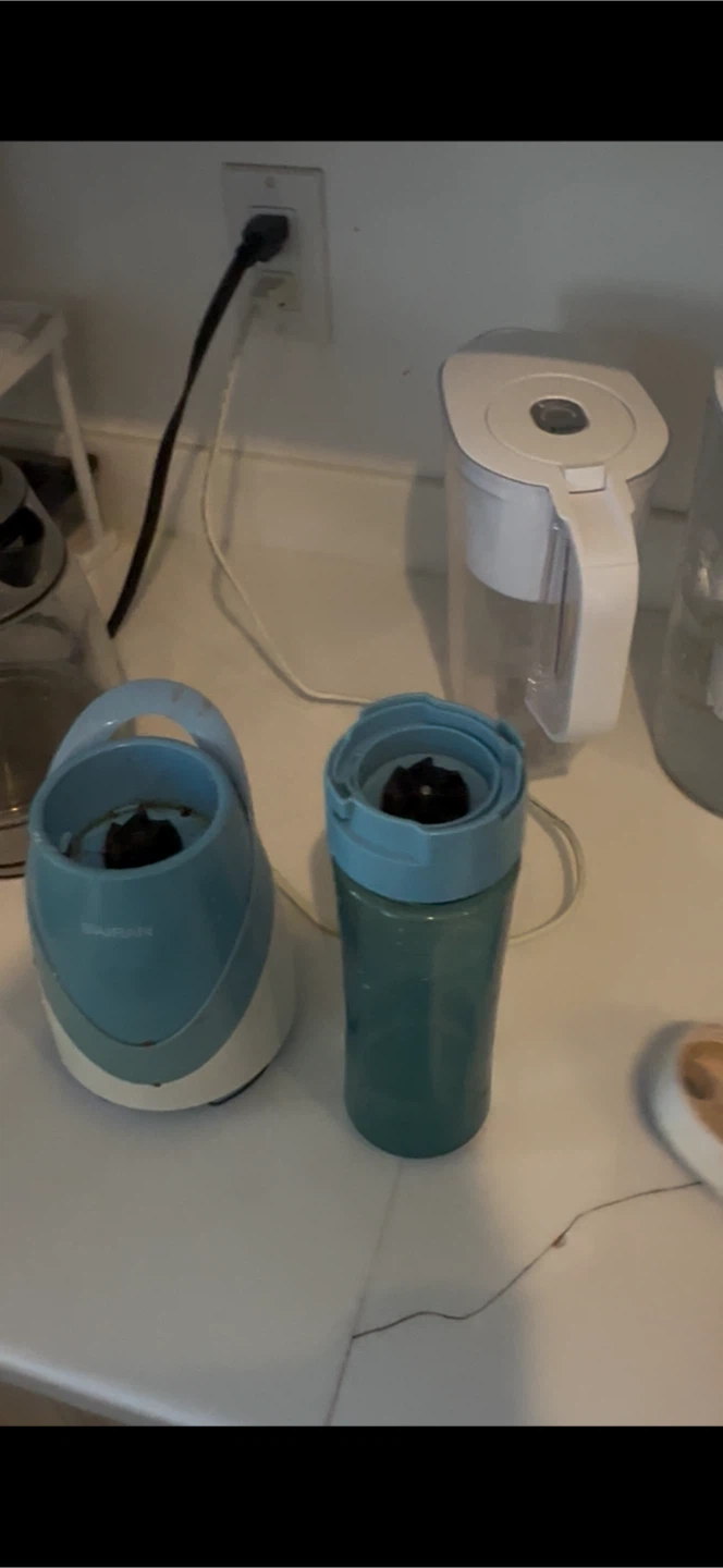 Free Portable Blender — Minor Leak, First Come First Serve