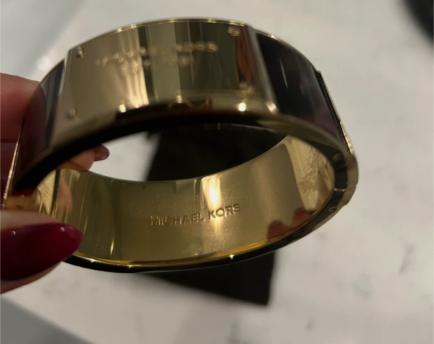 Michael Kors Bangle Bracelet image indicator(2)