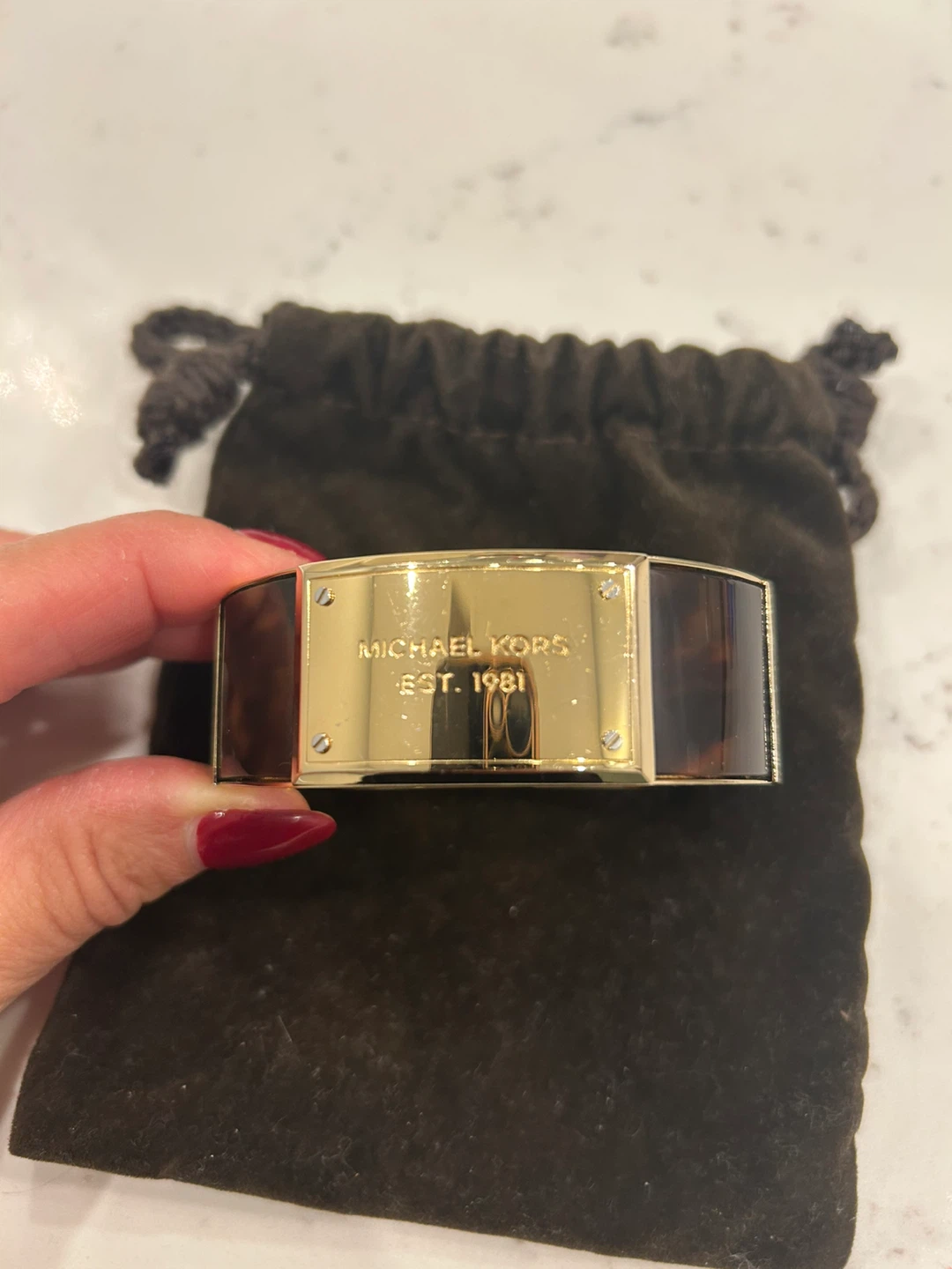 Michael Kors Bangle Bracelet