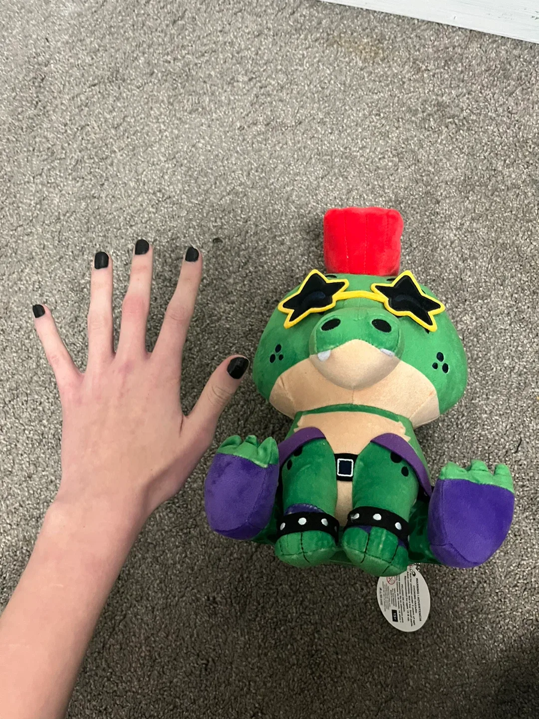 Yootooz FNAF Monty Sit Plush image indicator(6)