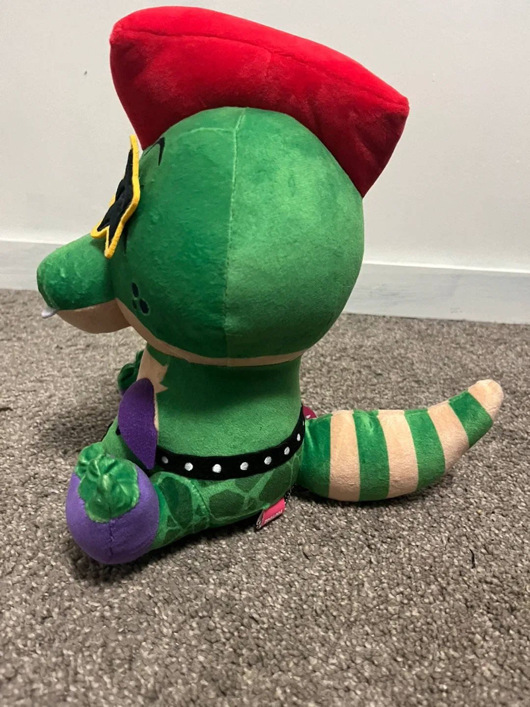 Yootooz FNAF Monty Sit Plush image indicator(2)