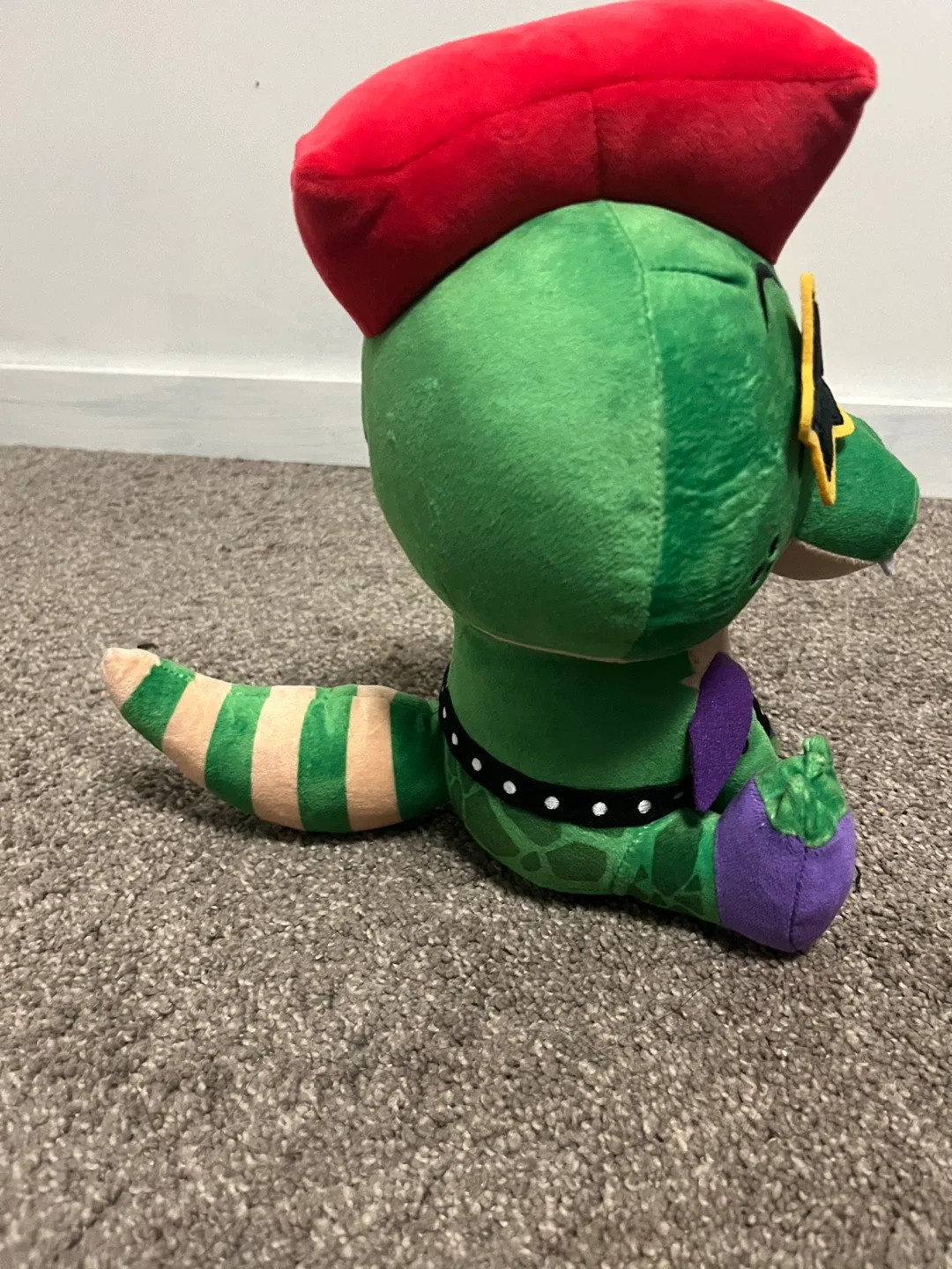 Yootooz FNAF Monty Sit Plush image indicator(4)