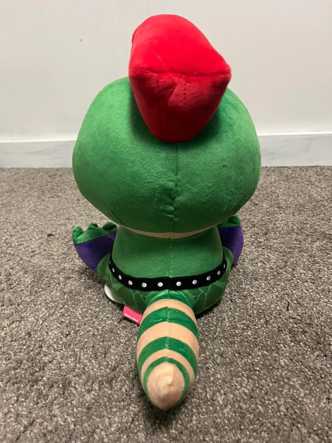 Yootooz FNAF Monty Sit Plush image indicator(3)