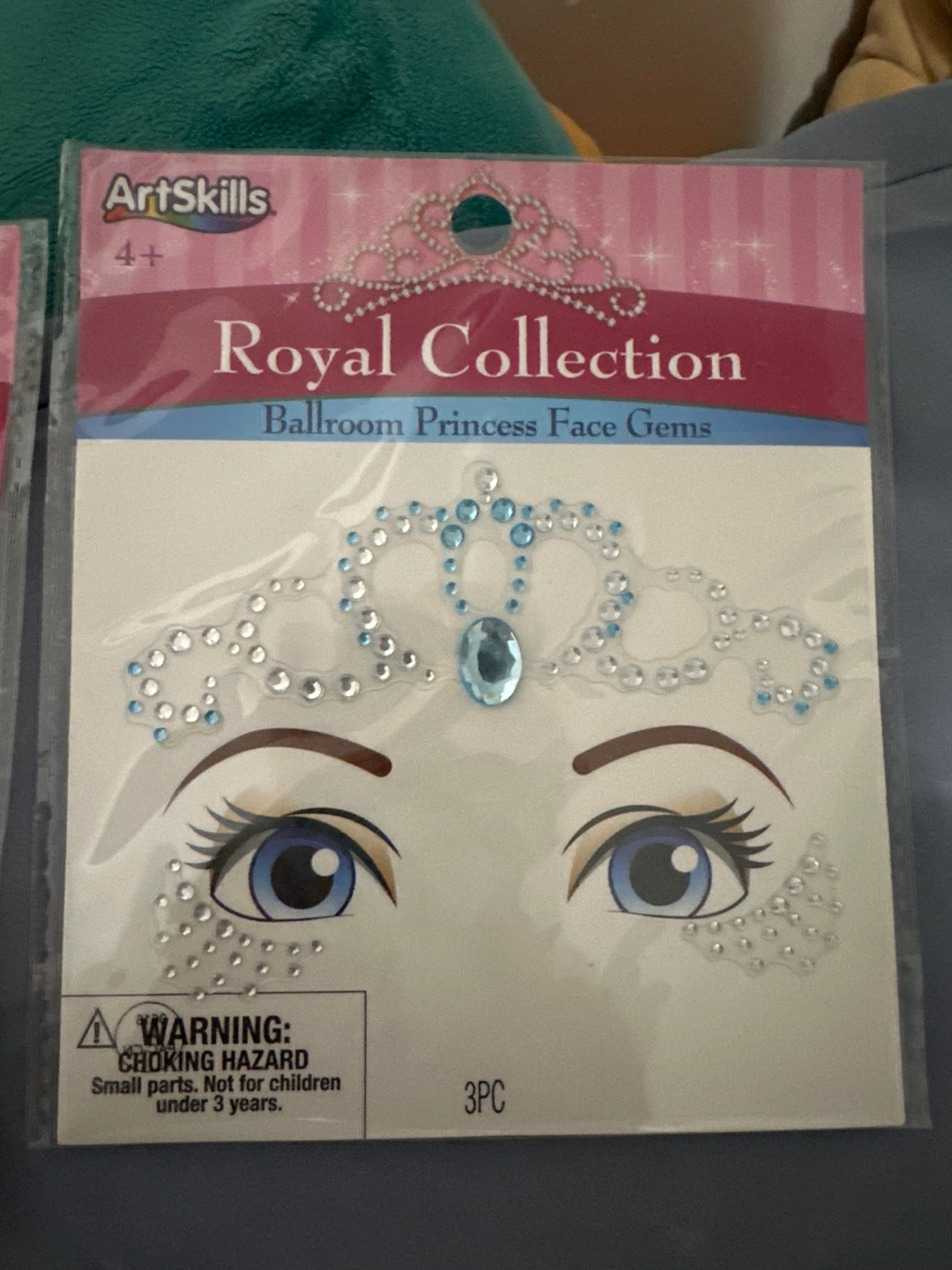 🥕ArtSkills Royal Collection Face Gems🥕 - photo 2