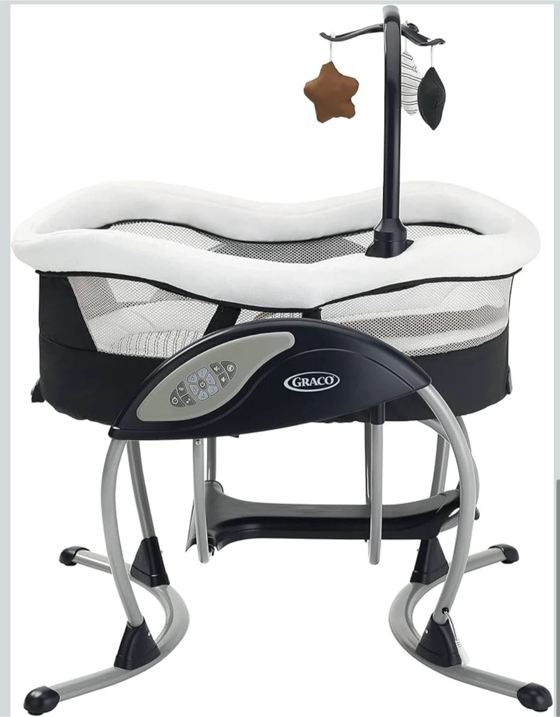 Graco DuoGlider Swing, Britton - photo 2