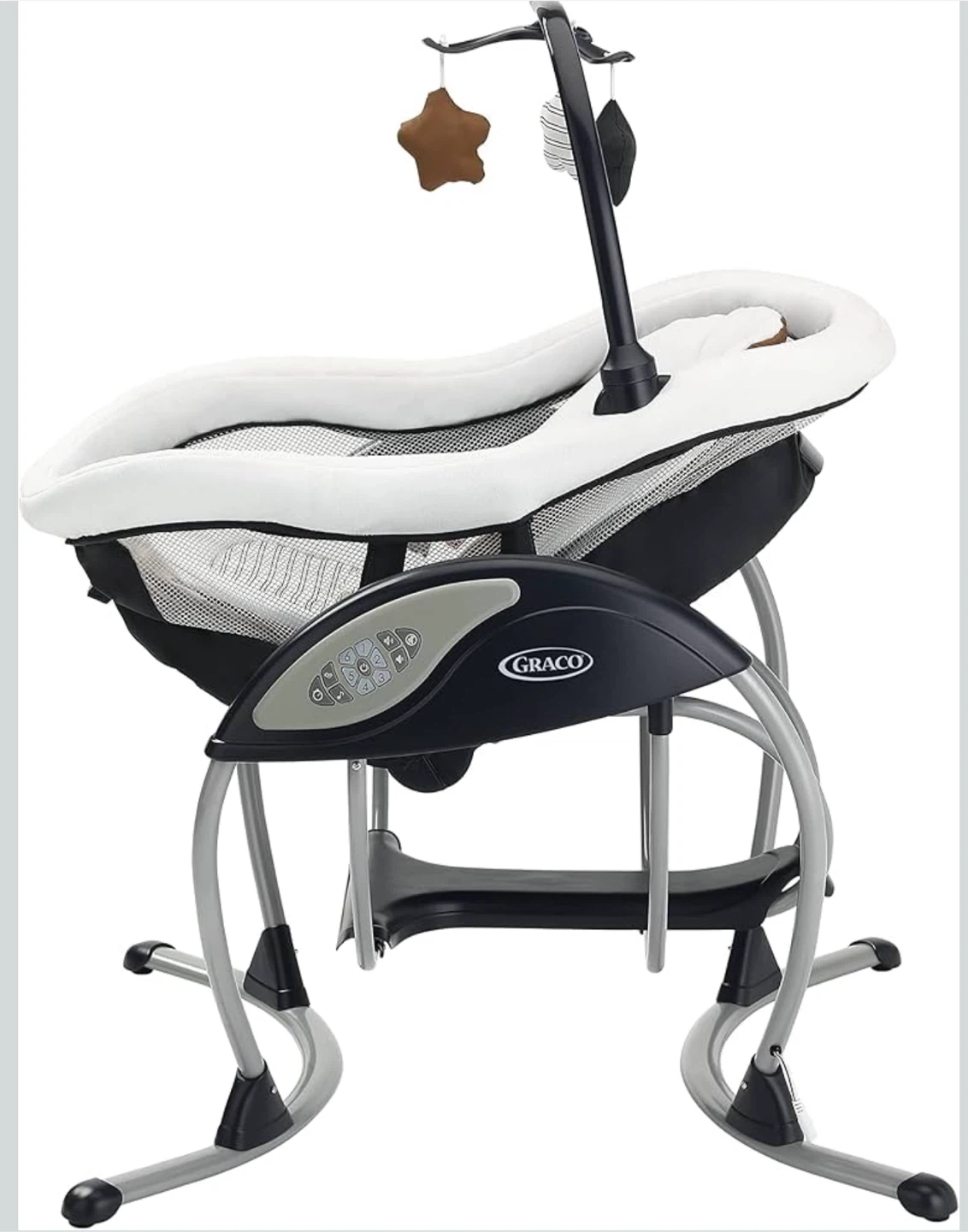 Graco DuoGlider Swing, Britton - photo 3