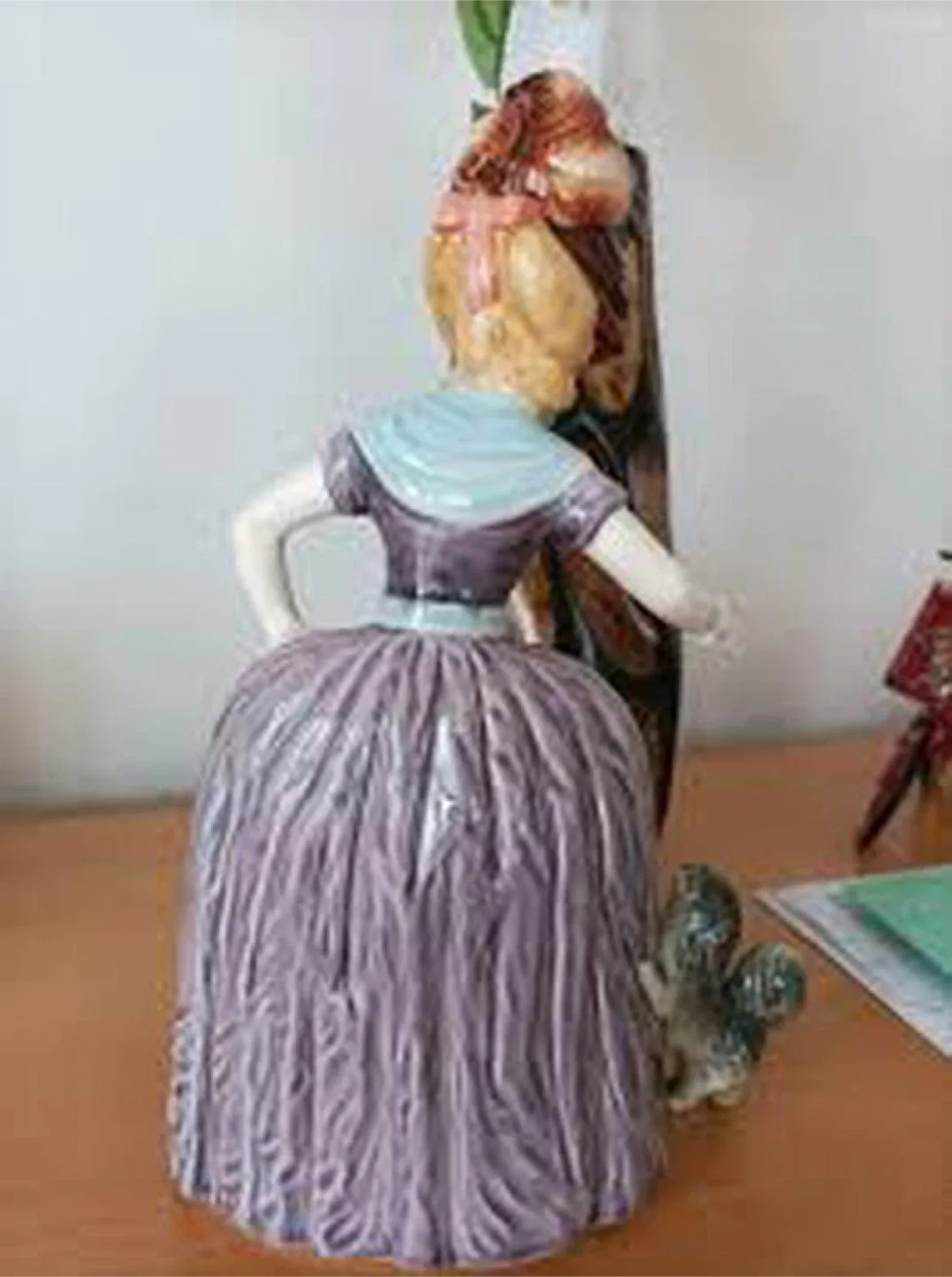 4 RARE 8-inch Goebel Hummel 1970s Figurines image indicator(6)