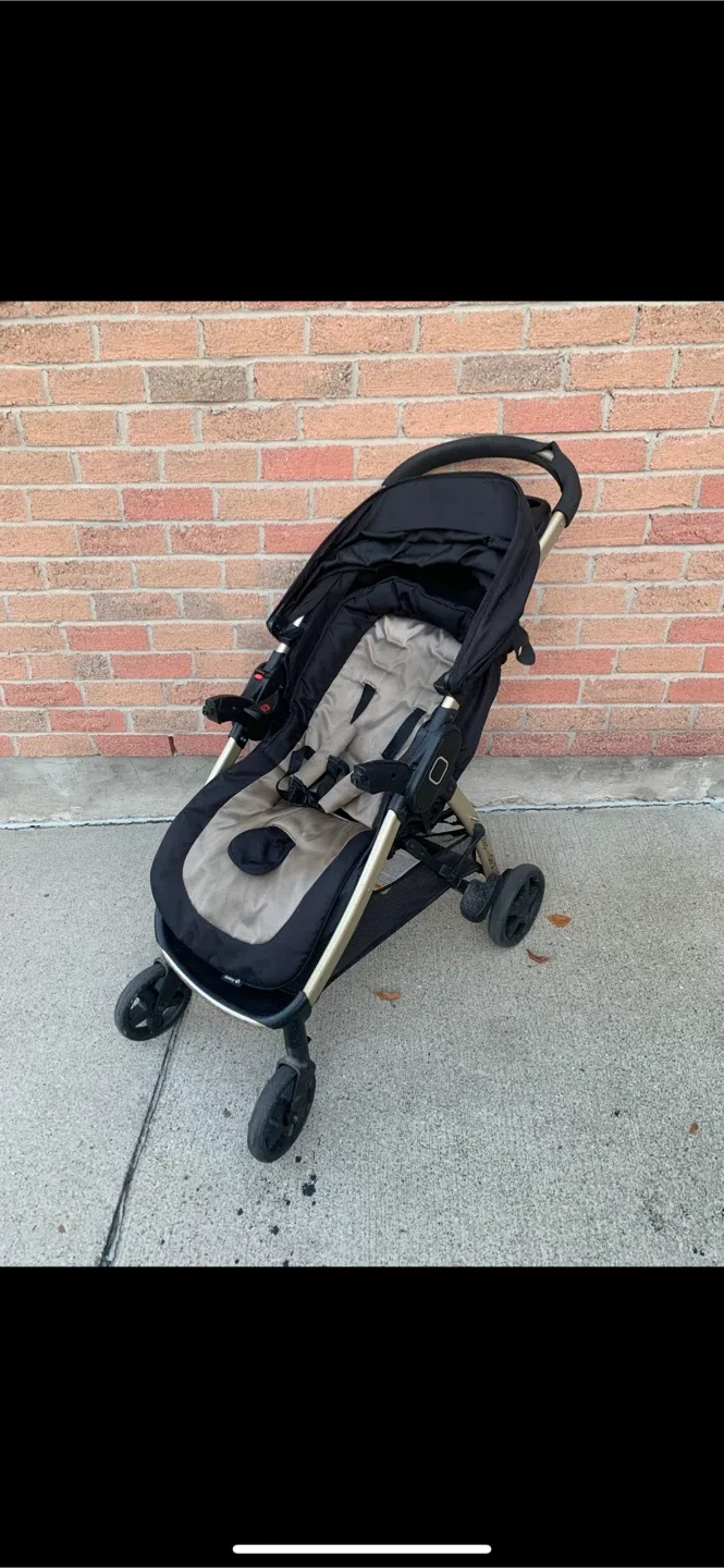 Safety 1st Soko Super Compact Stroller image indicator(2)