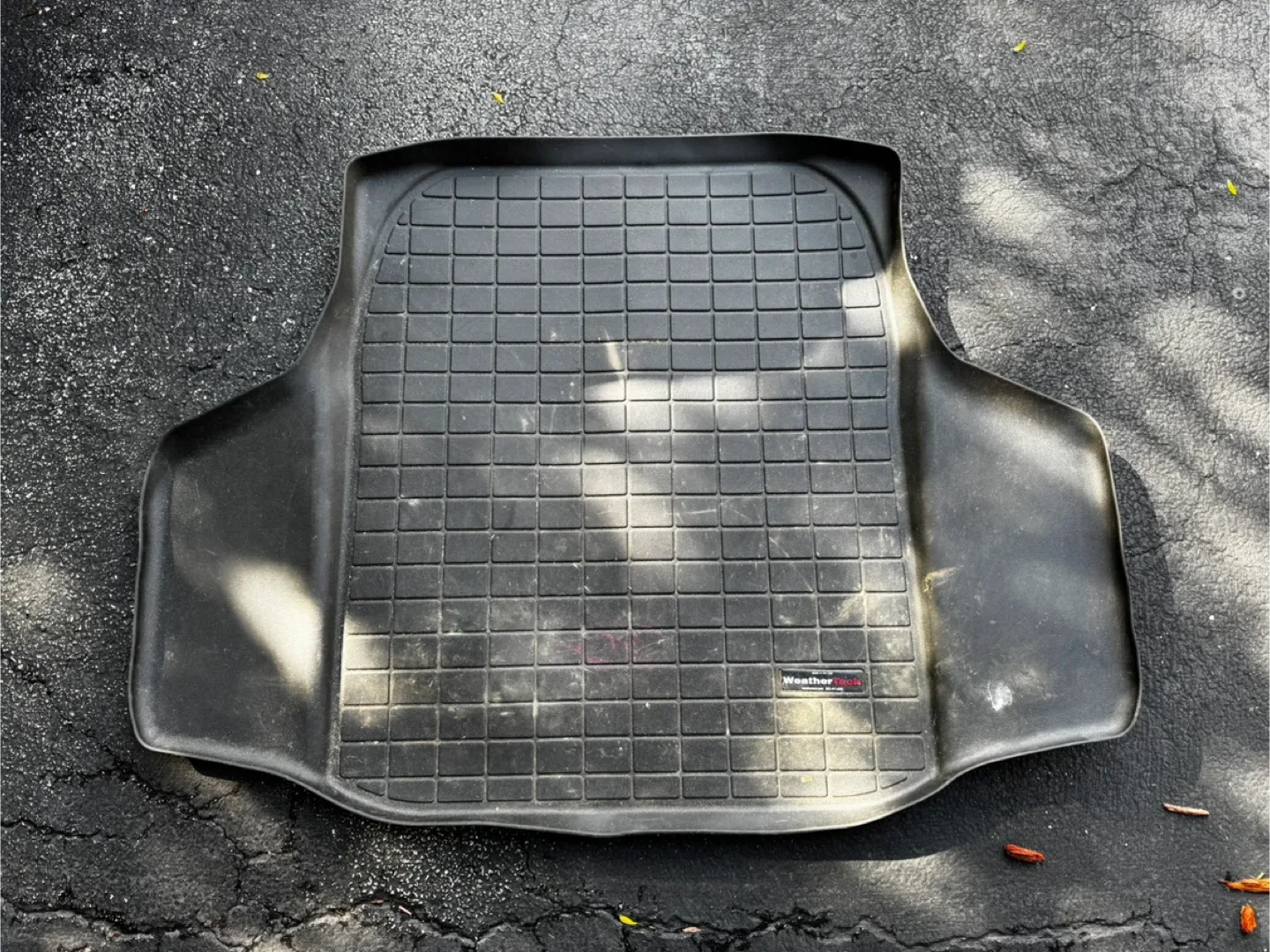 WeatherTech Floor Mats Honda Accord 2020 image indicator(2)