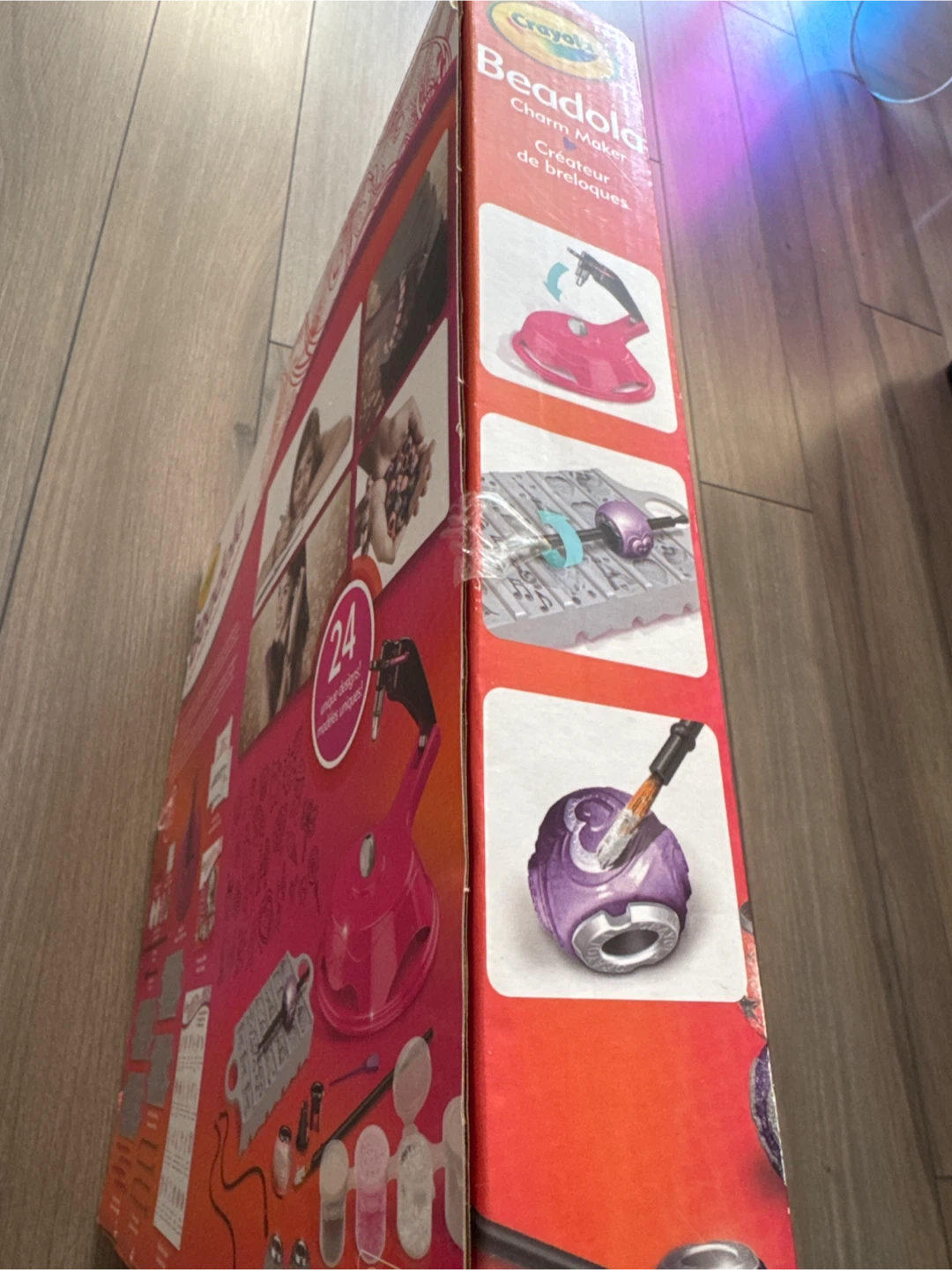 Crayola Beadola Charm Maker Kit - photo 3