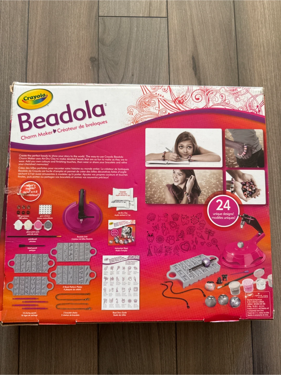 Crayola Beadola Charm Maker Kit - photo 2
