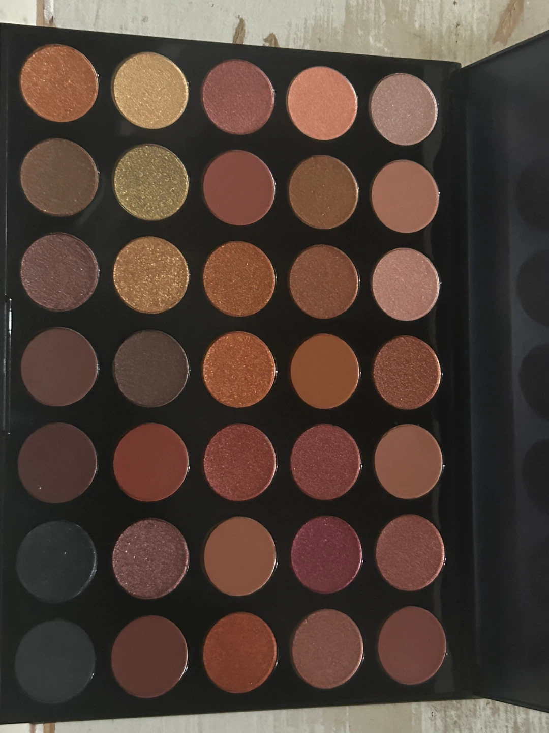 Morphe Artistry Palette 35G Bronze Goals - photo 2