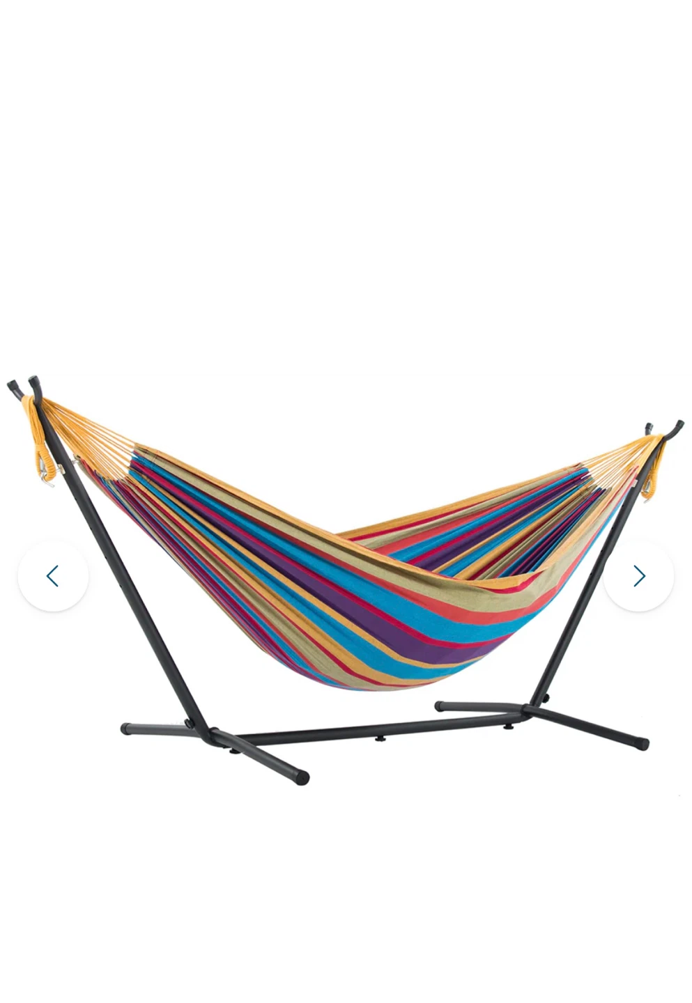 Vivere Double Cotton Stand Hammock - photo 2