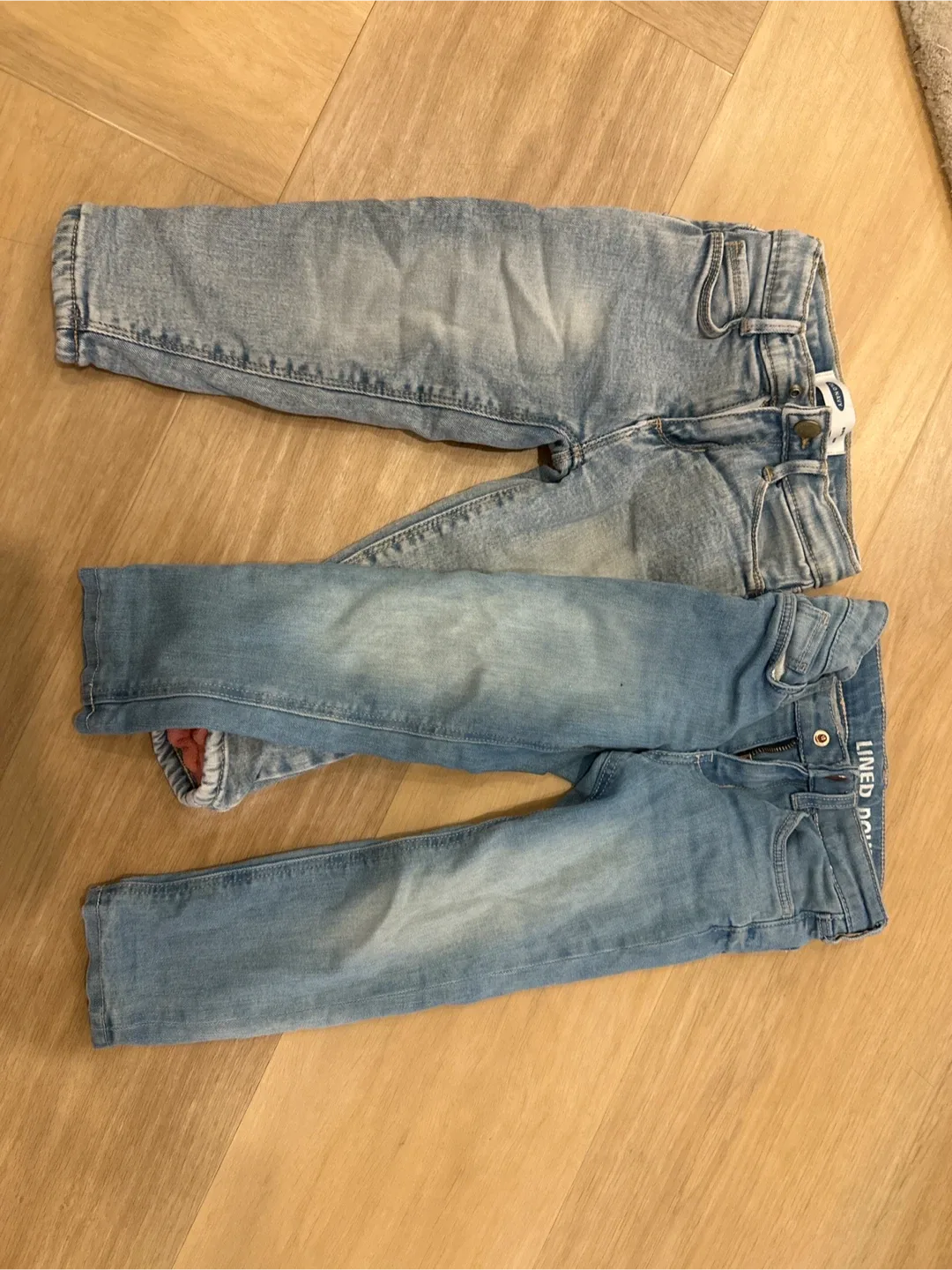 Old Navy & H&M Jeans - Size 3T image indicator(2)