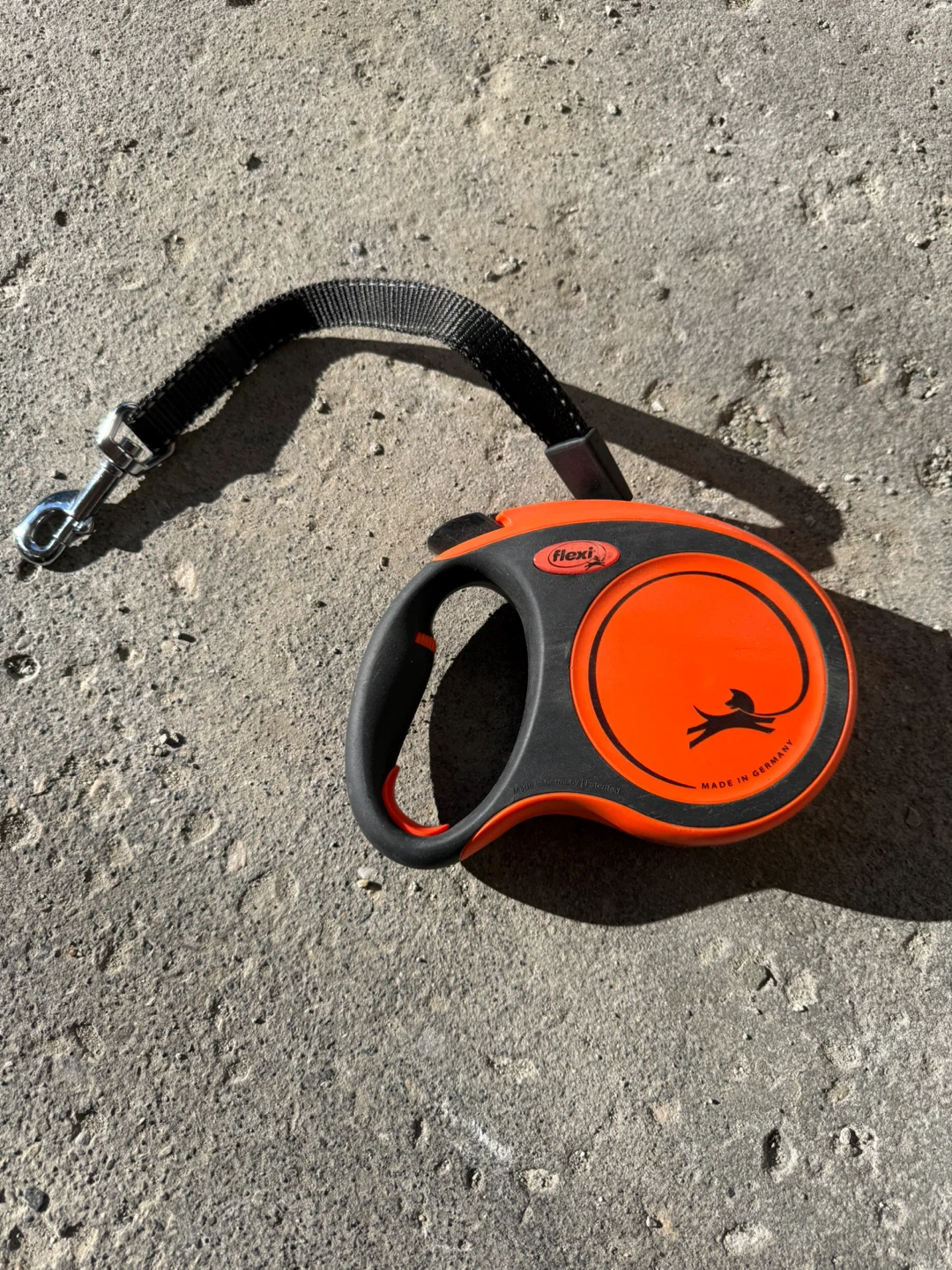 Flexi Retractable Dog Leash