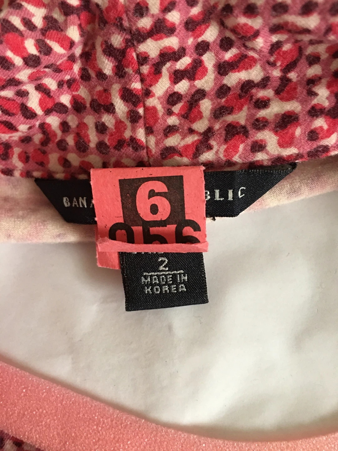 Banana Republic Wrap Dress - Size 6 - photo 2